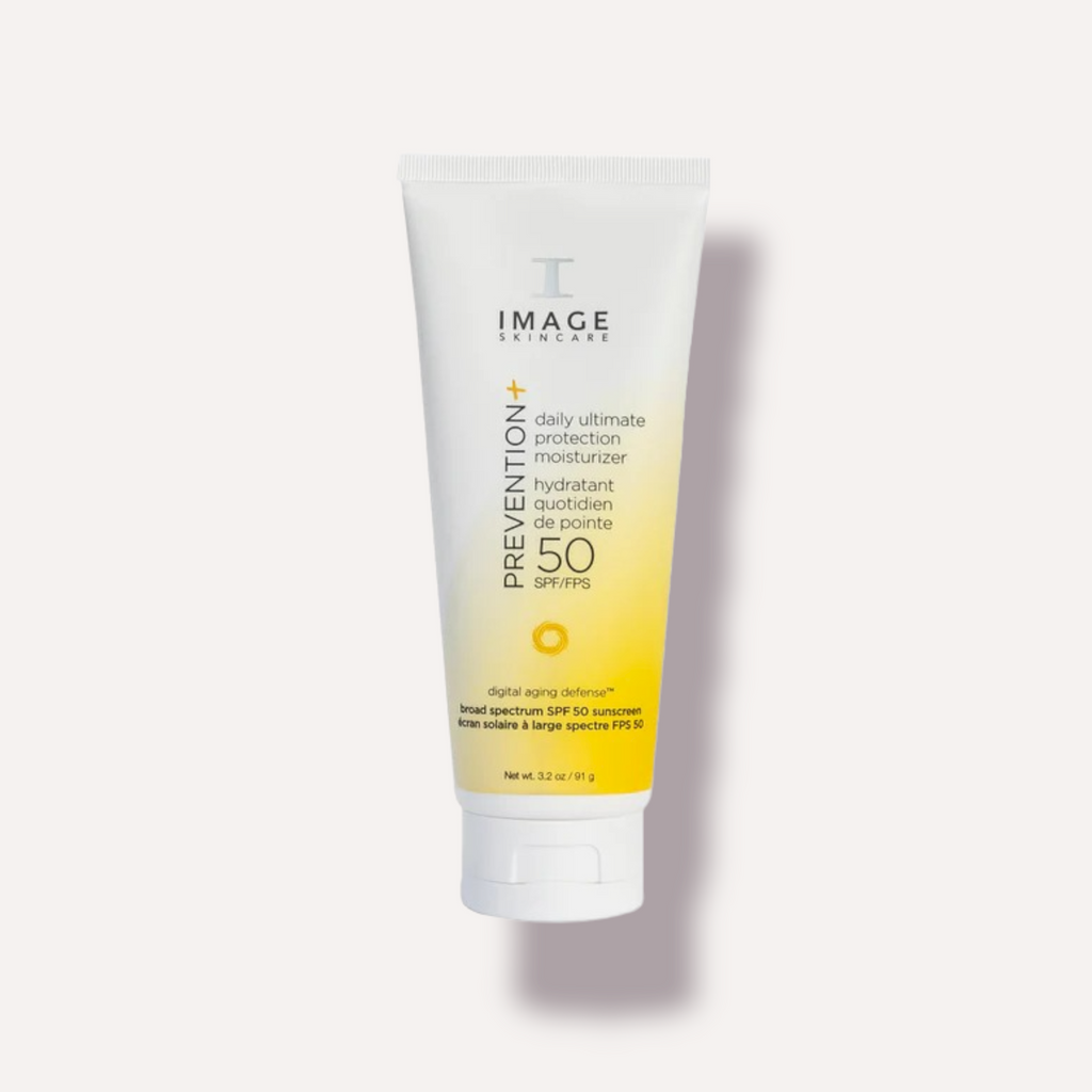 IMAGE Skincare PREVENTION Daily Ultimate Protection Moisturizer SPF 50
