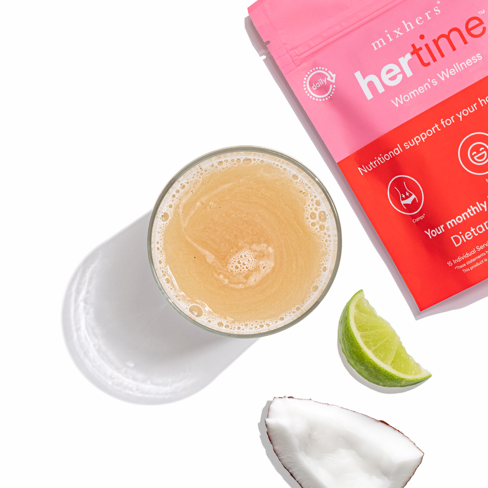 Mixhers Hertime Women's Wellness