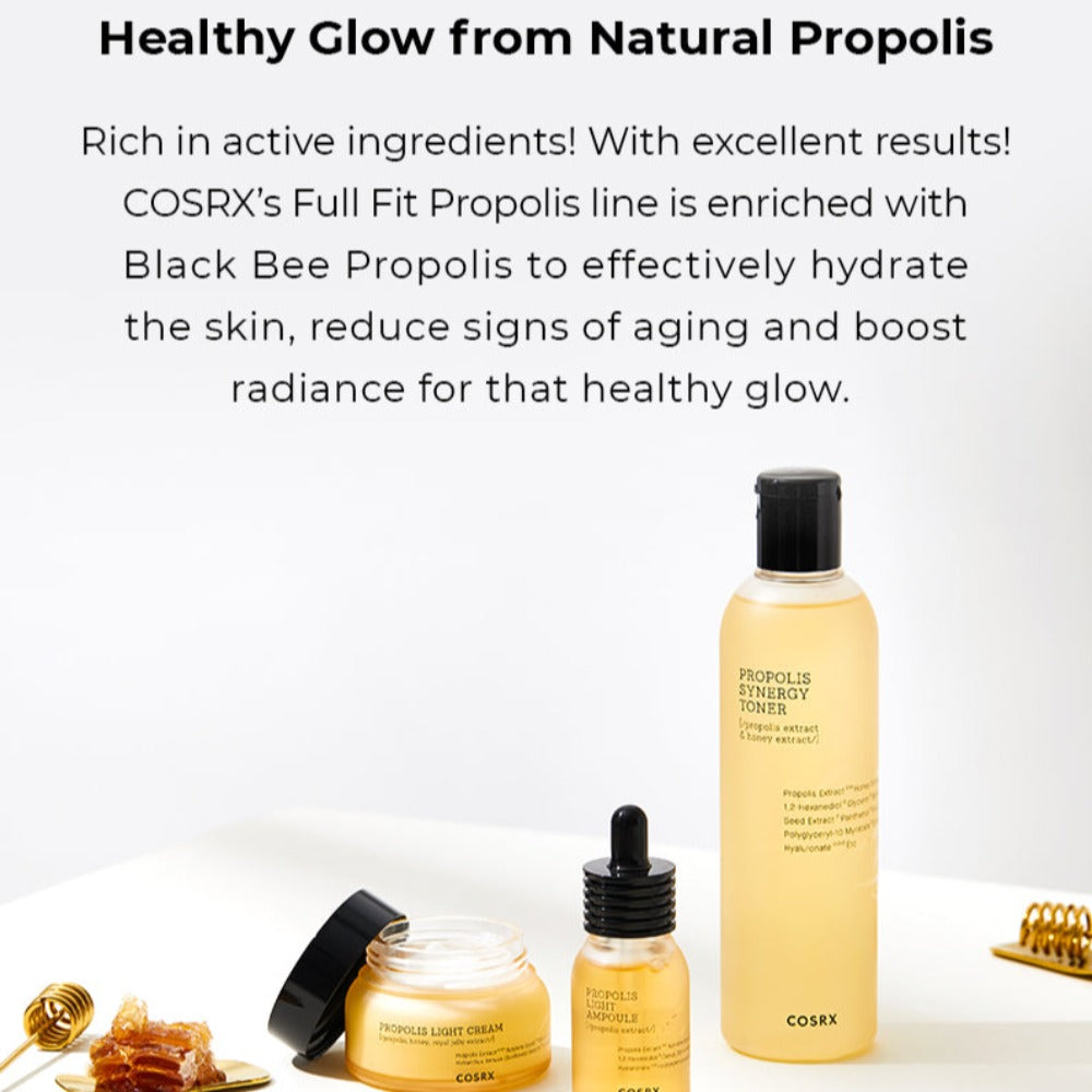 COSRX Full Fit Propolis Synergy Toner