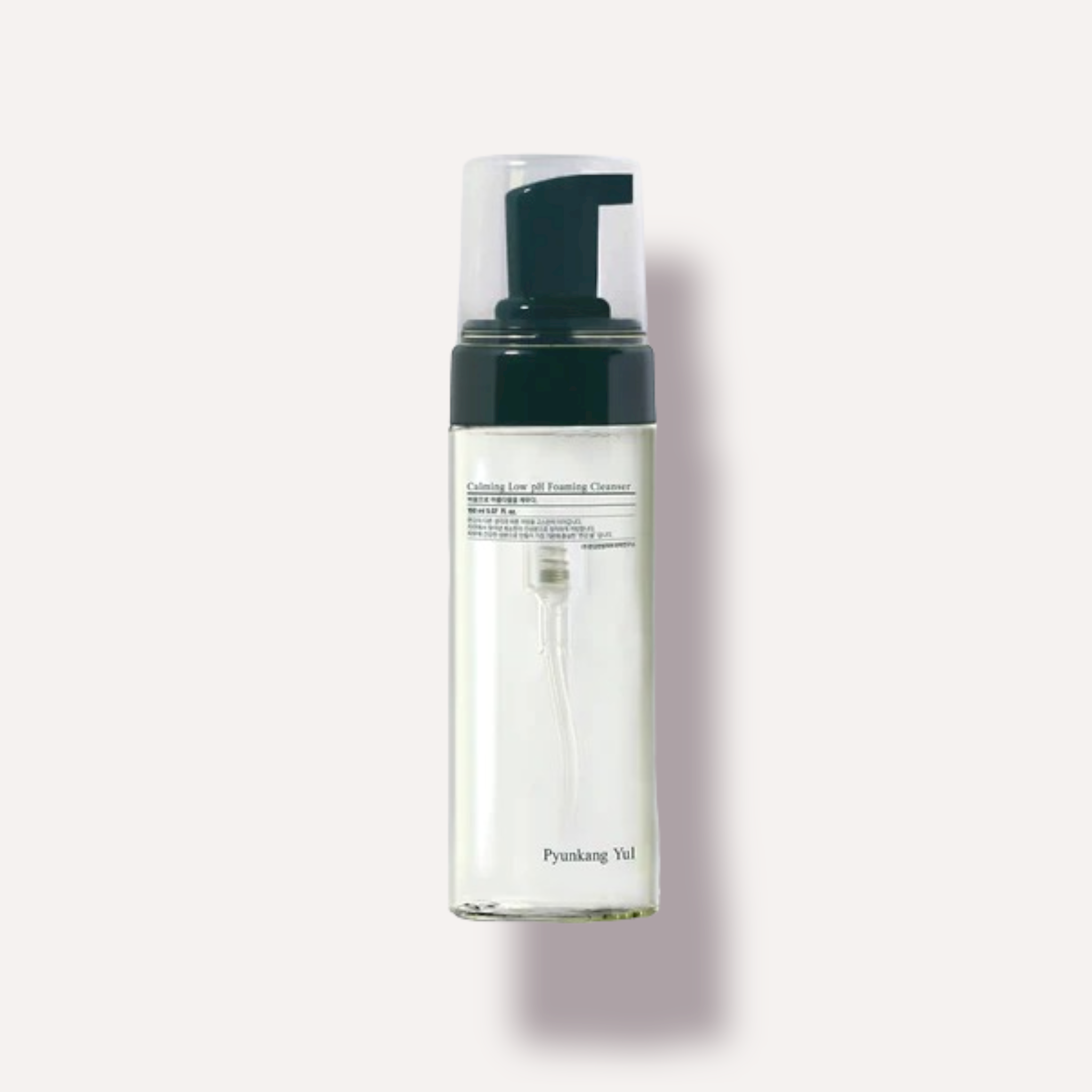 Pyunkang Yul Calming Low pH Foaming Cleanser