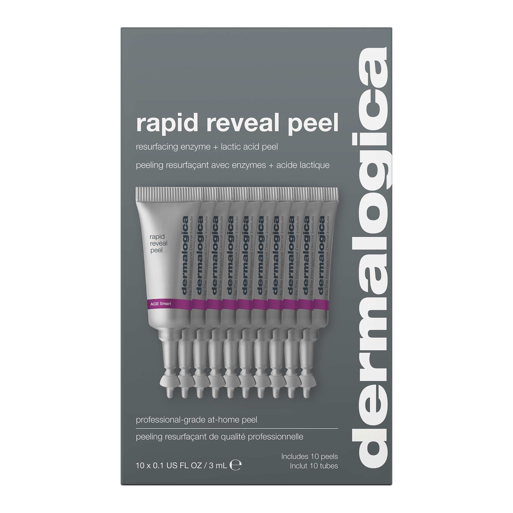 Dermalogica Rapid Reveal Peel - Skin Love Cream