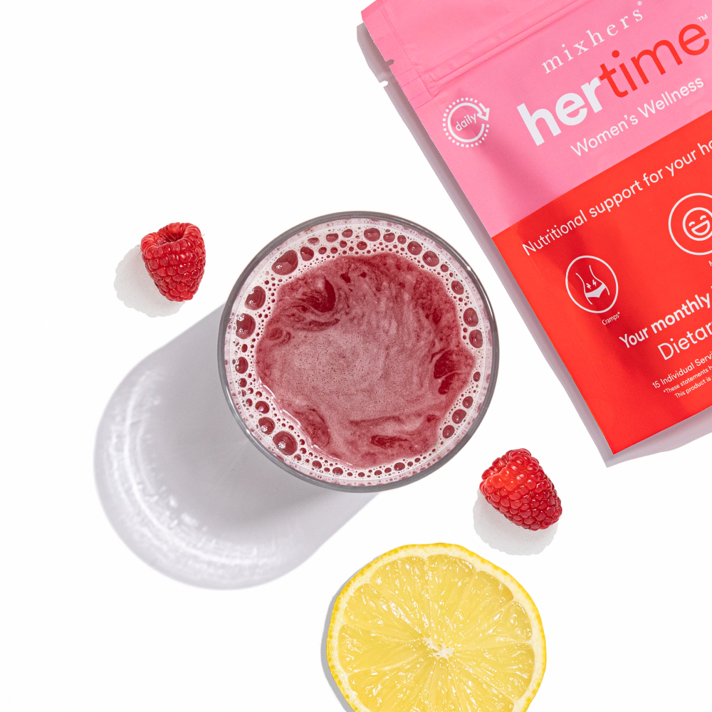 Mixhers Hertime Women's Wellness