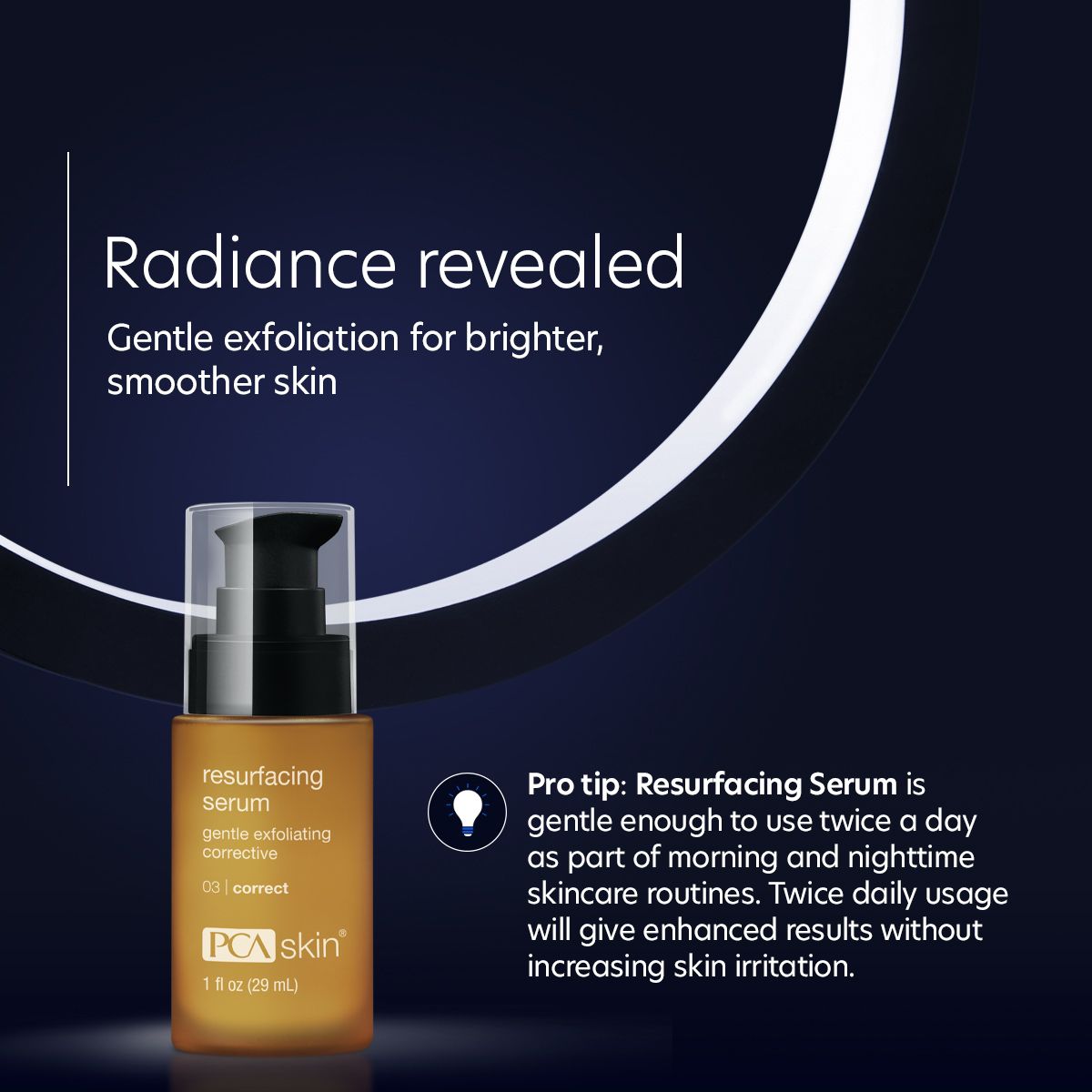 PCA Skin Resurfacing Serum - Skin Love Cream