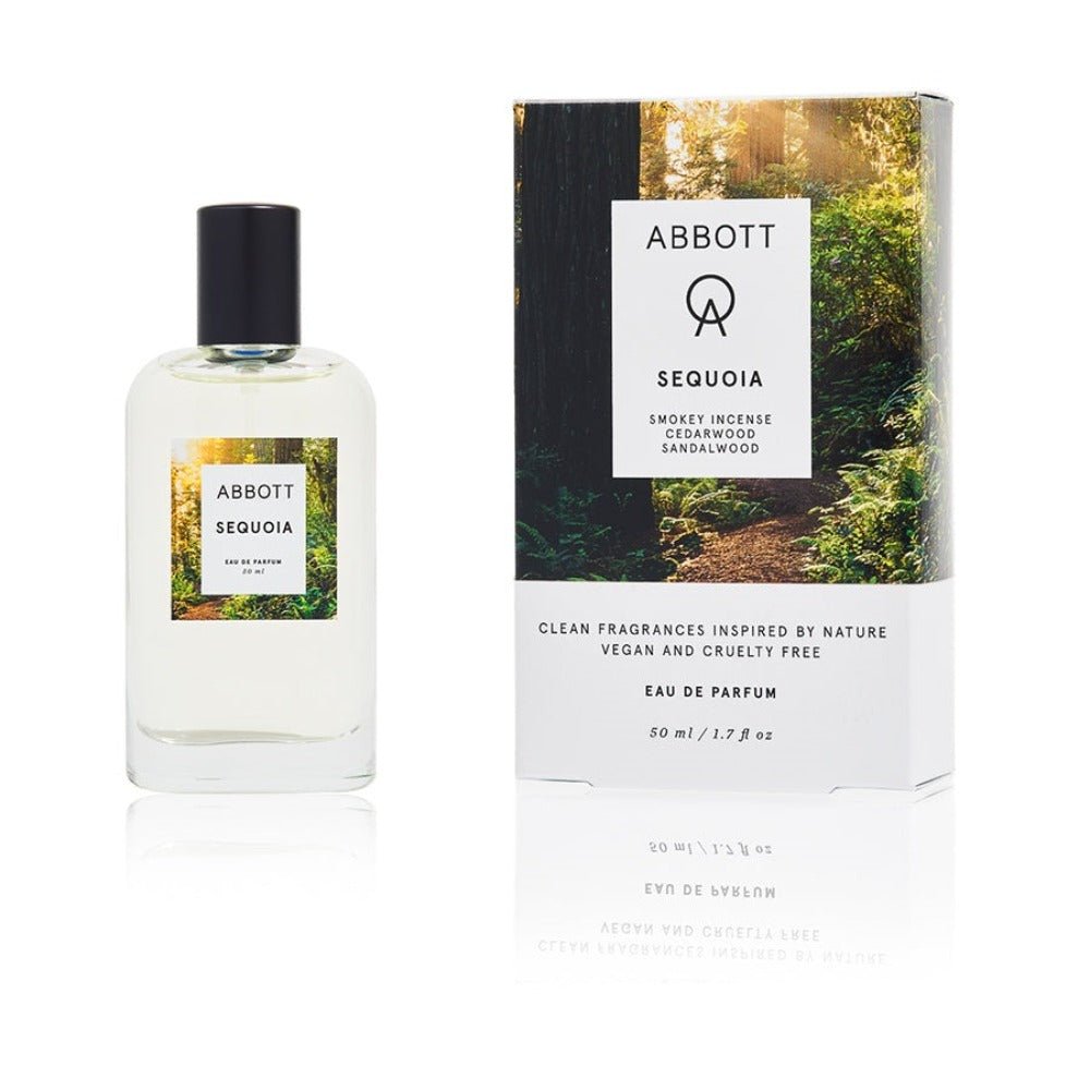 Abbott Sequoia Perfume - Skin Love Cream