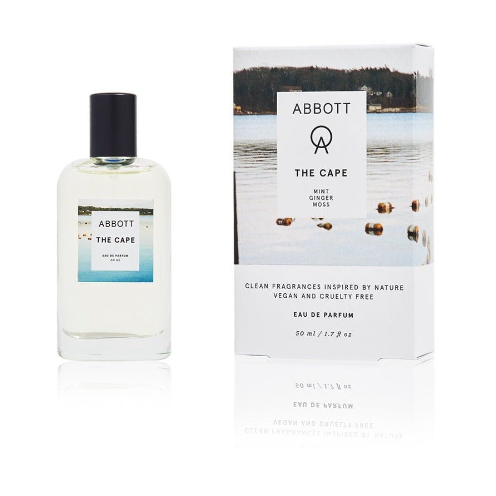 Abbott The Cape Perfume - Skin Love Cream