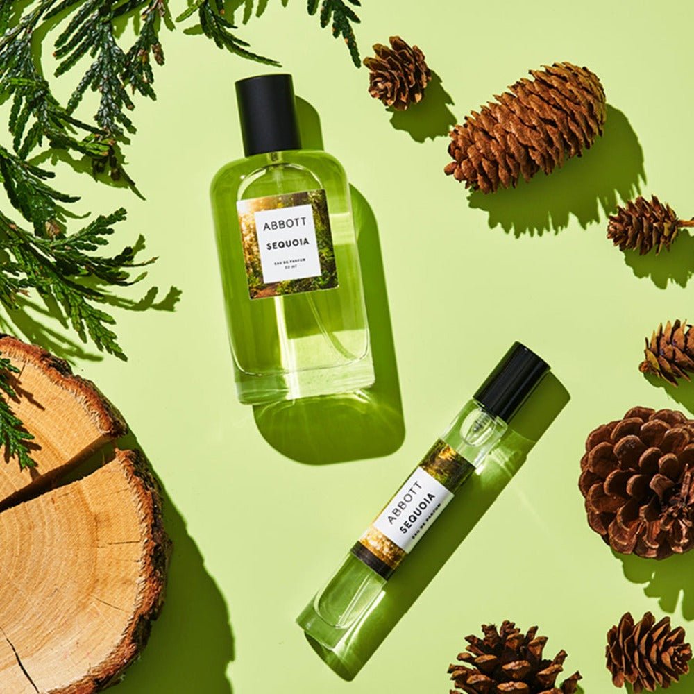 Abbott Sequoia Perfume - Skin Love Cream
