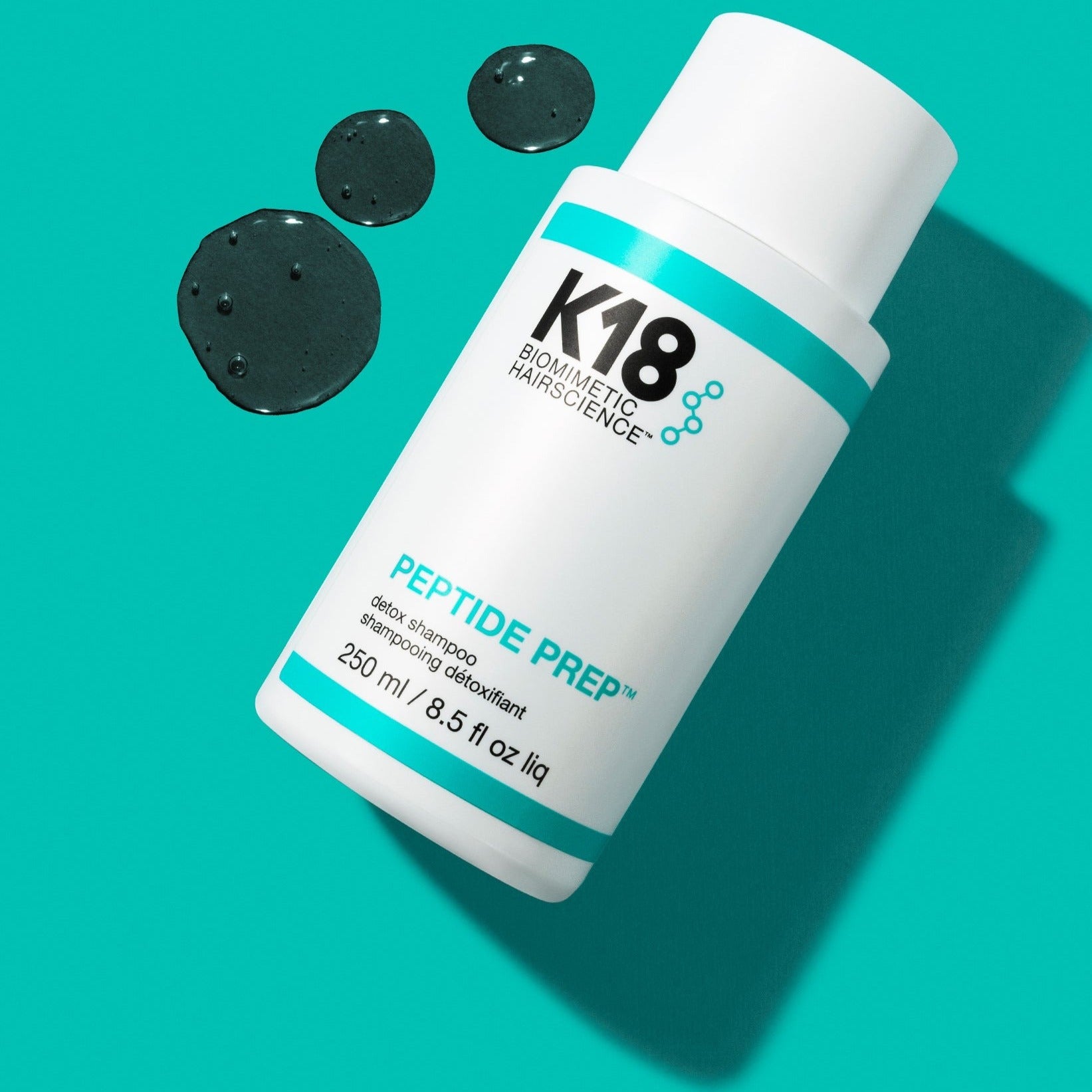 K18 Peptide Prep Detox Shampoo - Skin Love Cream
