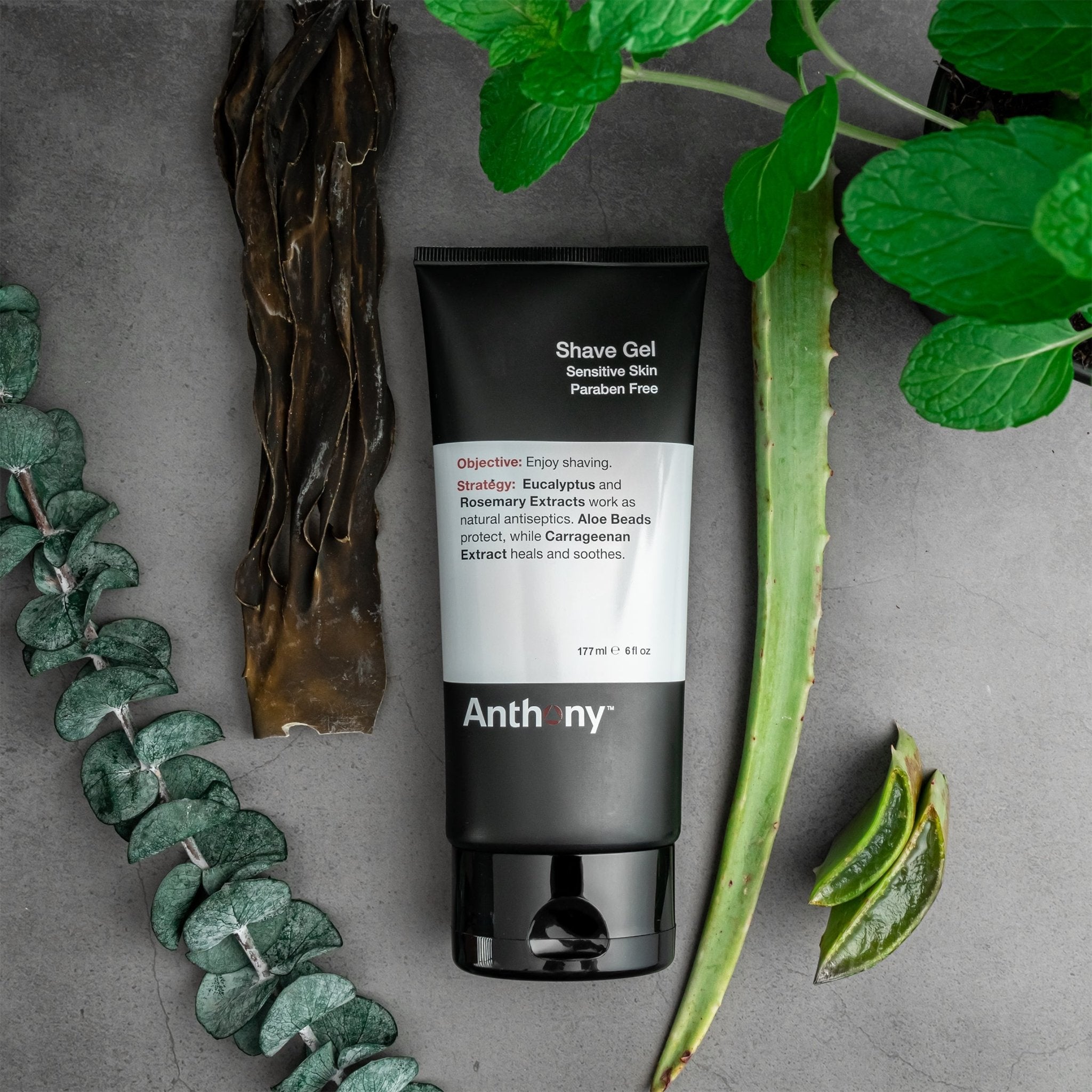 Anthony Shave Gel - Skin Love Cream