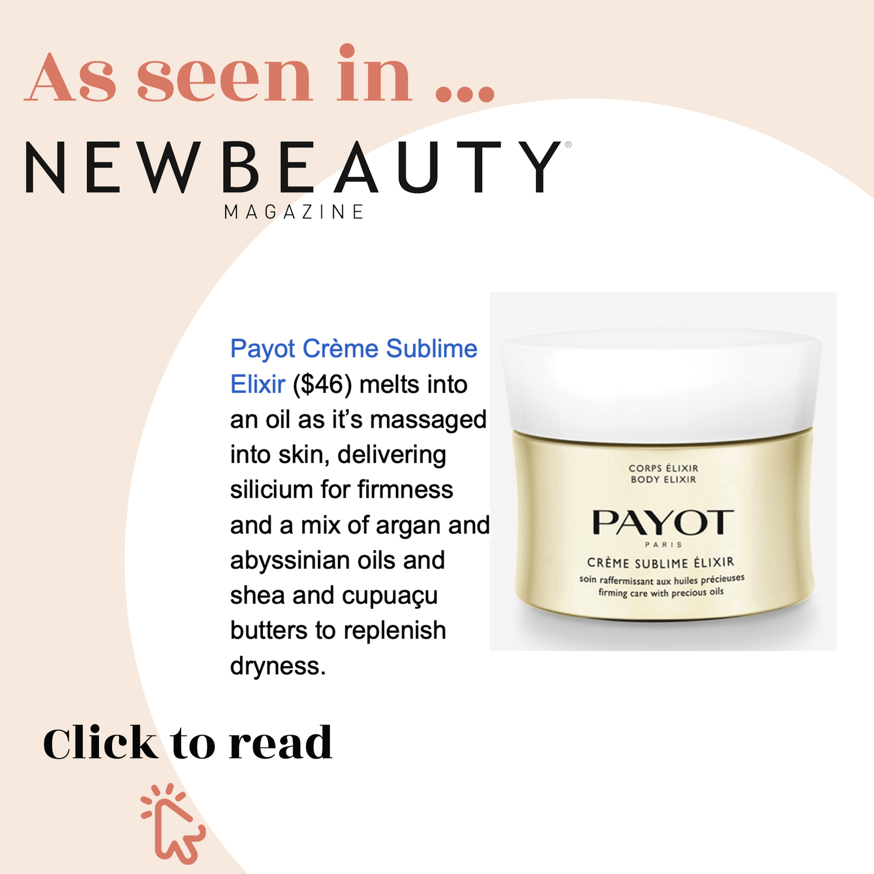 Payot Crème Sublime Elixir - Skin Love Cream