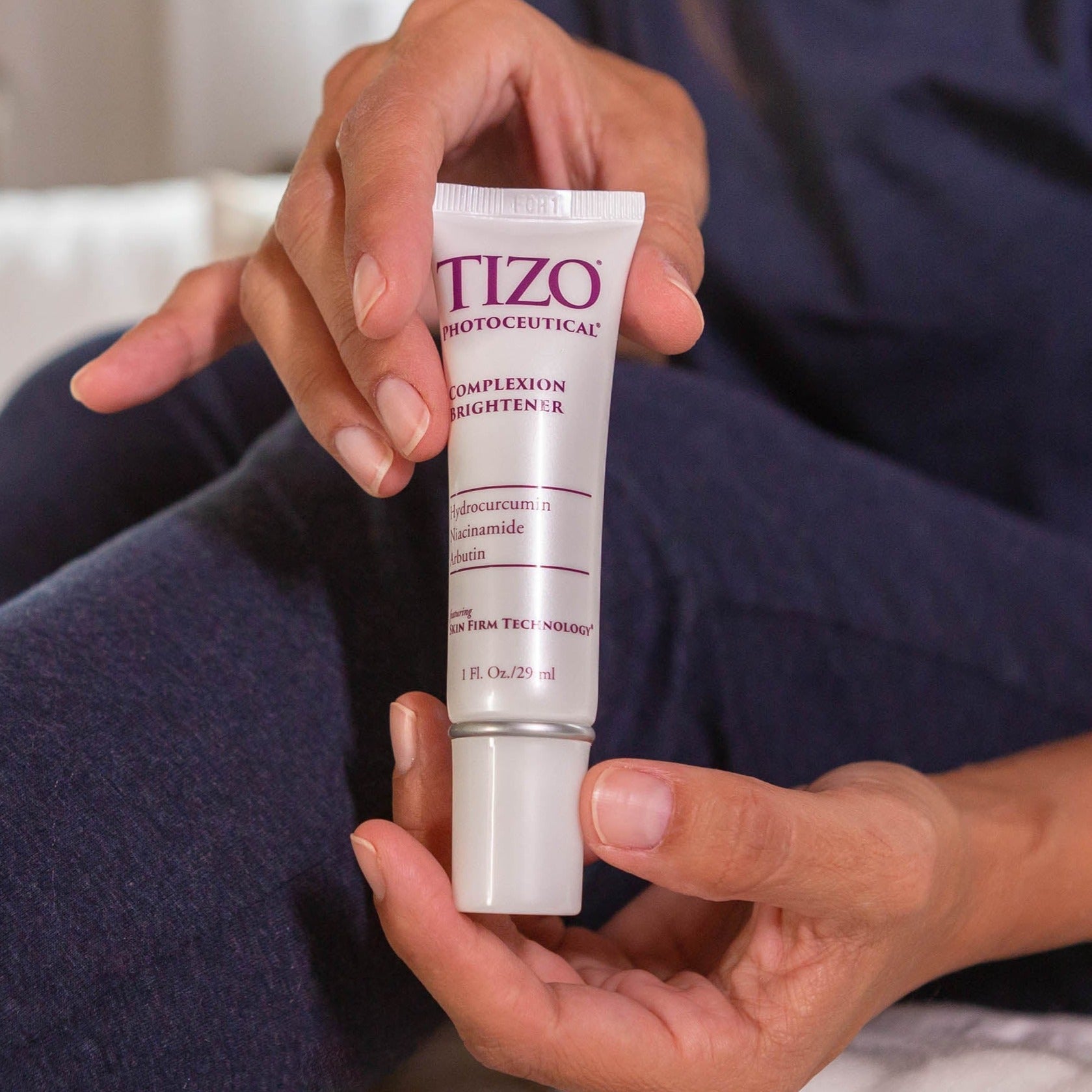 TIZO Complexion Brightener - Skin Love Cream