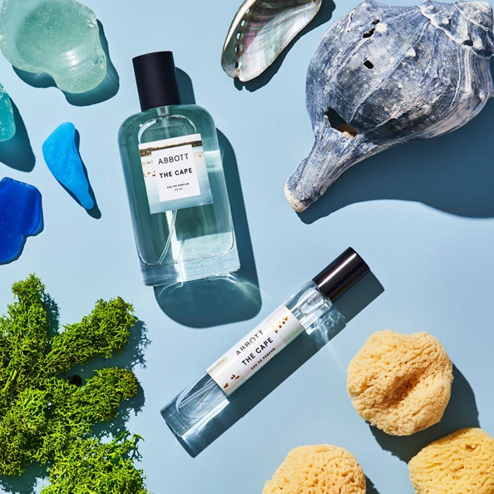 Abbott The Cape Perfume - Skin Love Cream