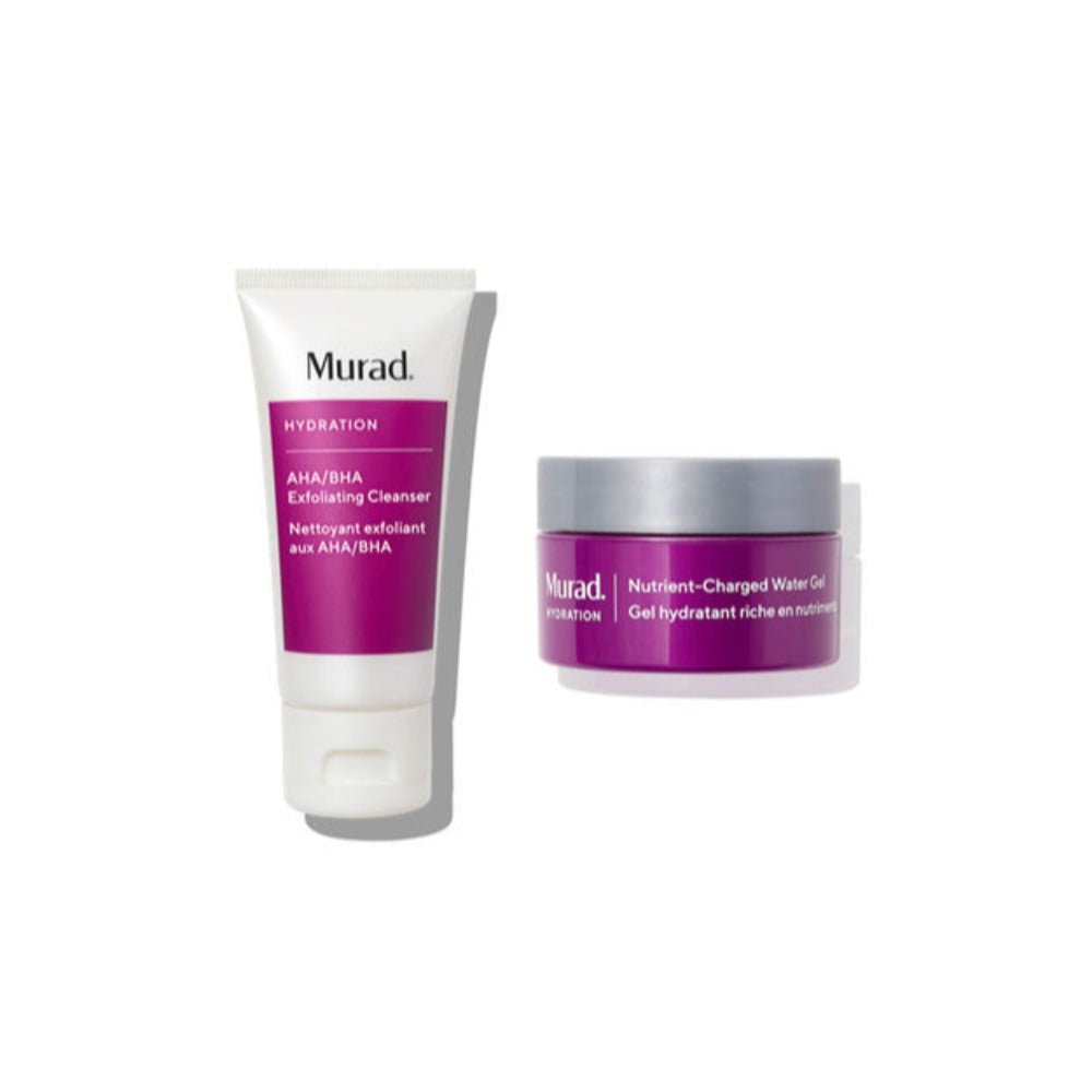 Murad The Derm Report on: Hydrated, Dewy Skin - Skin Love Cream