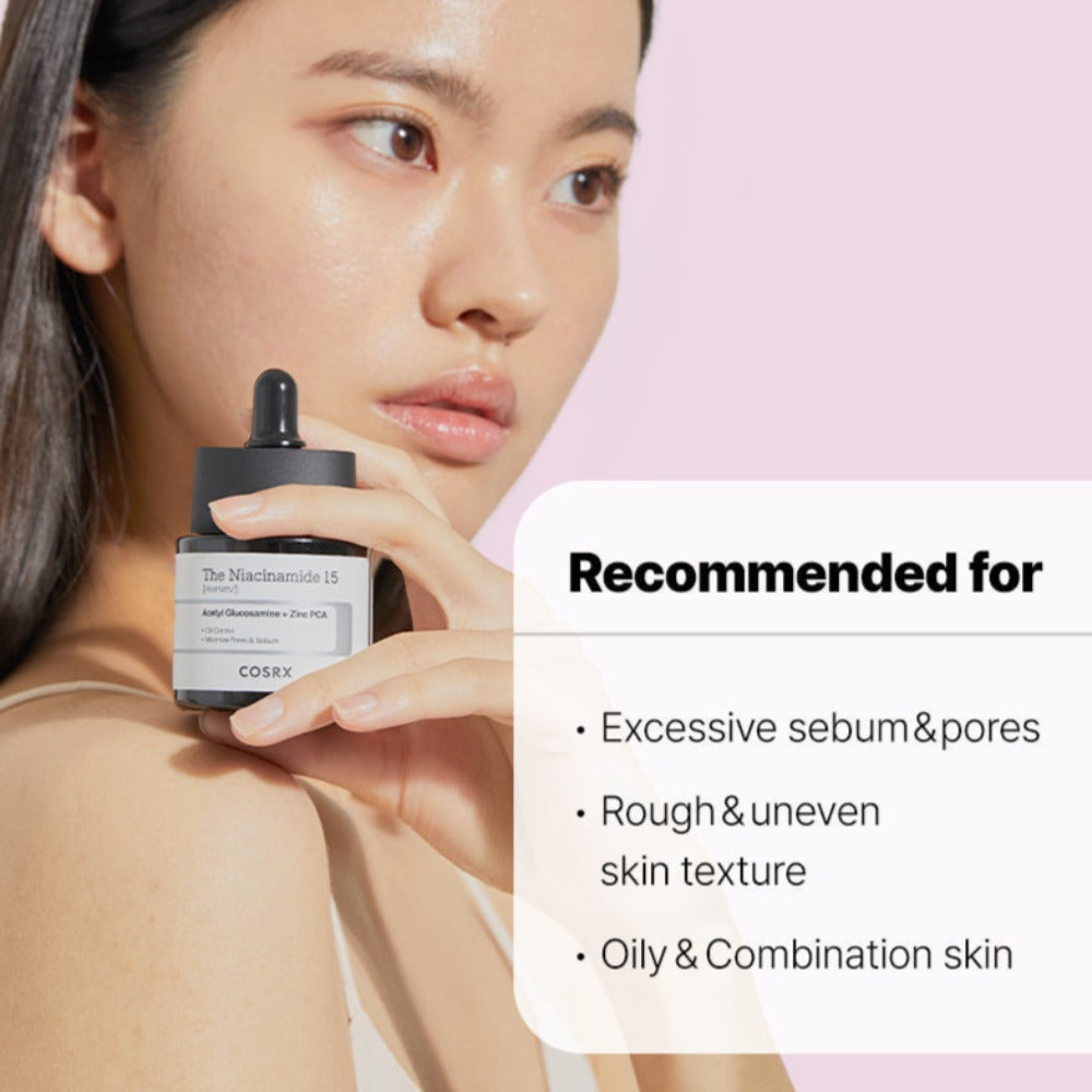 COSRX The Niacinamide 15 Serum