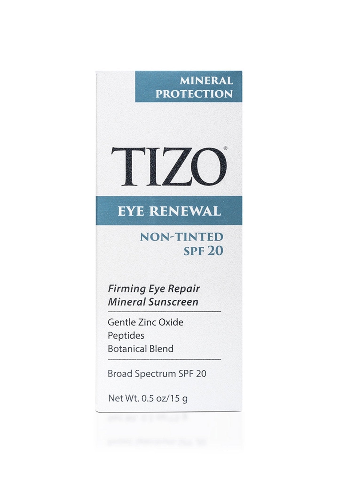 TIZO Eye Renewal Sunscreen SPF 20 - Skin Love Cream