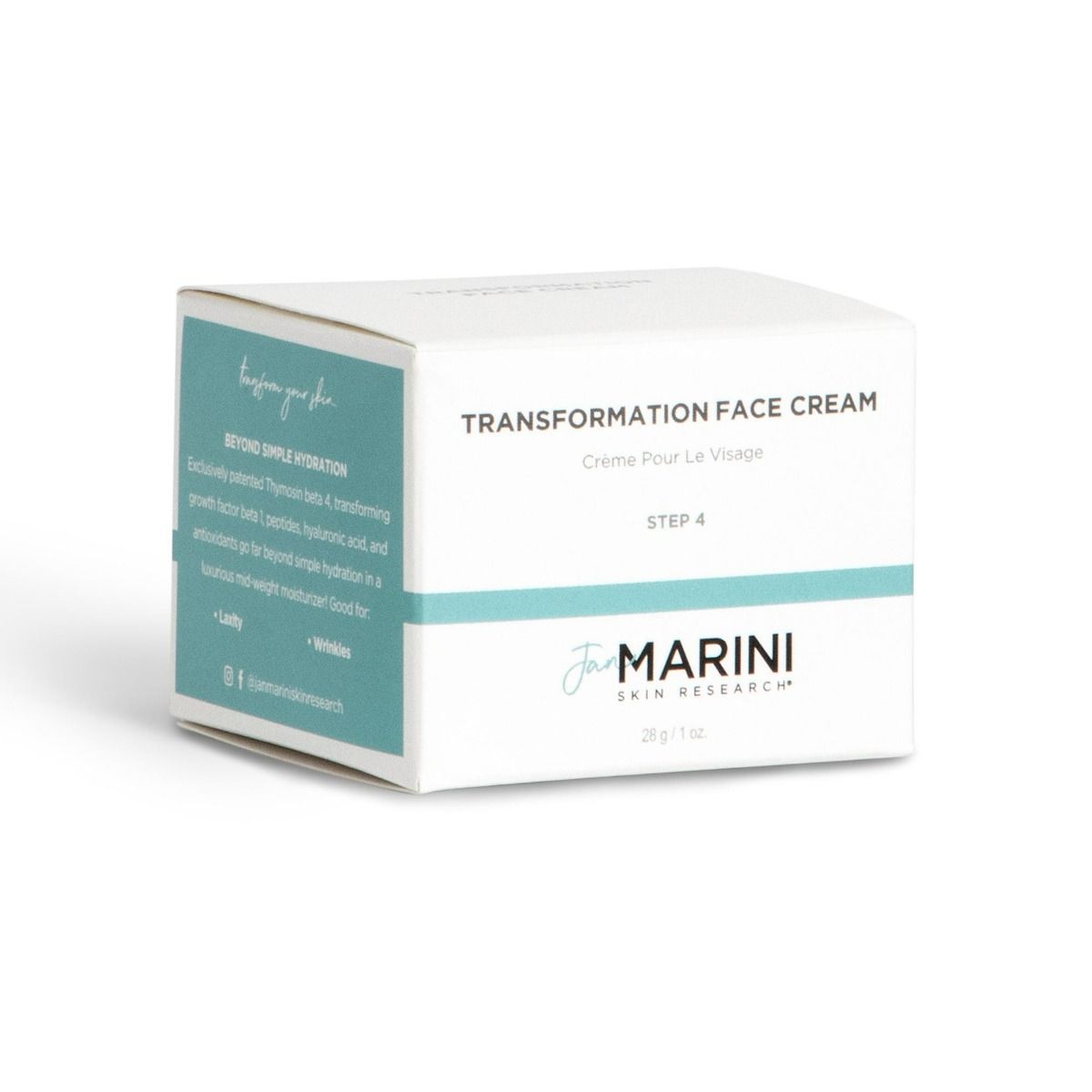 Jan Marini Transformation Face Cream