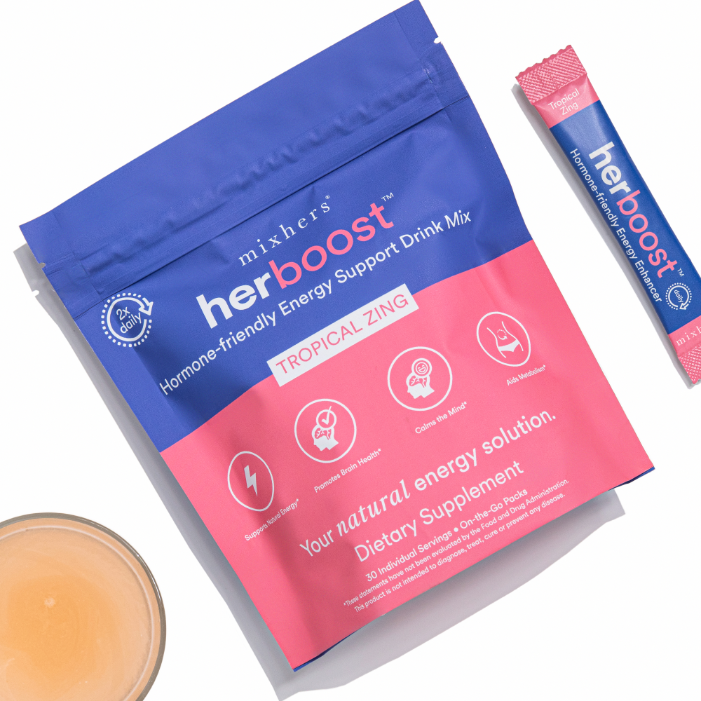 Mixhers Herboost Energy Support