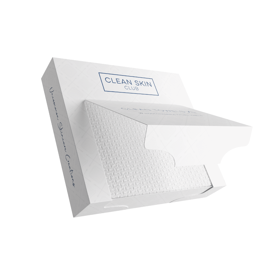 Clean Skin Club Clean Towels Xl - Skin Love Cream