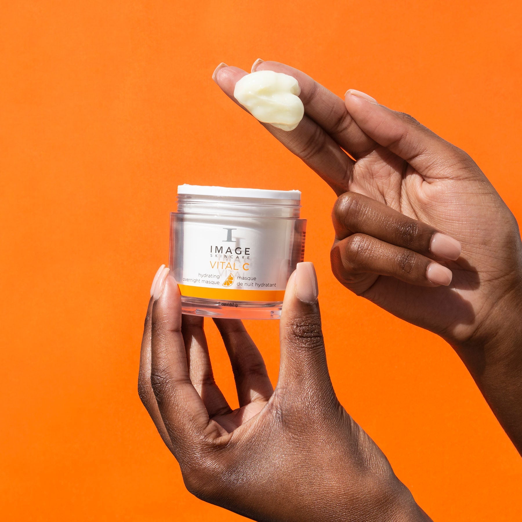 IMAGE Skincare VITAL C Hydrating Overnight Masque - Skin Love Cream