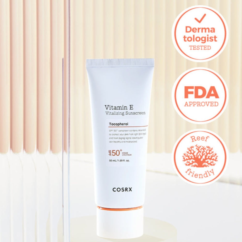 COSRX Face Sunscreen