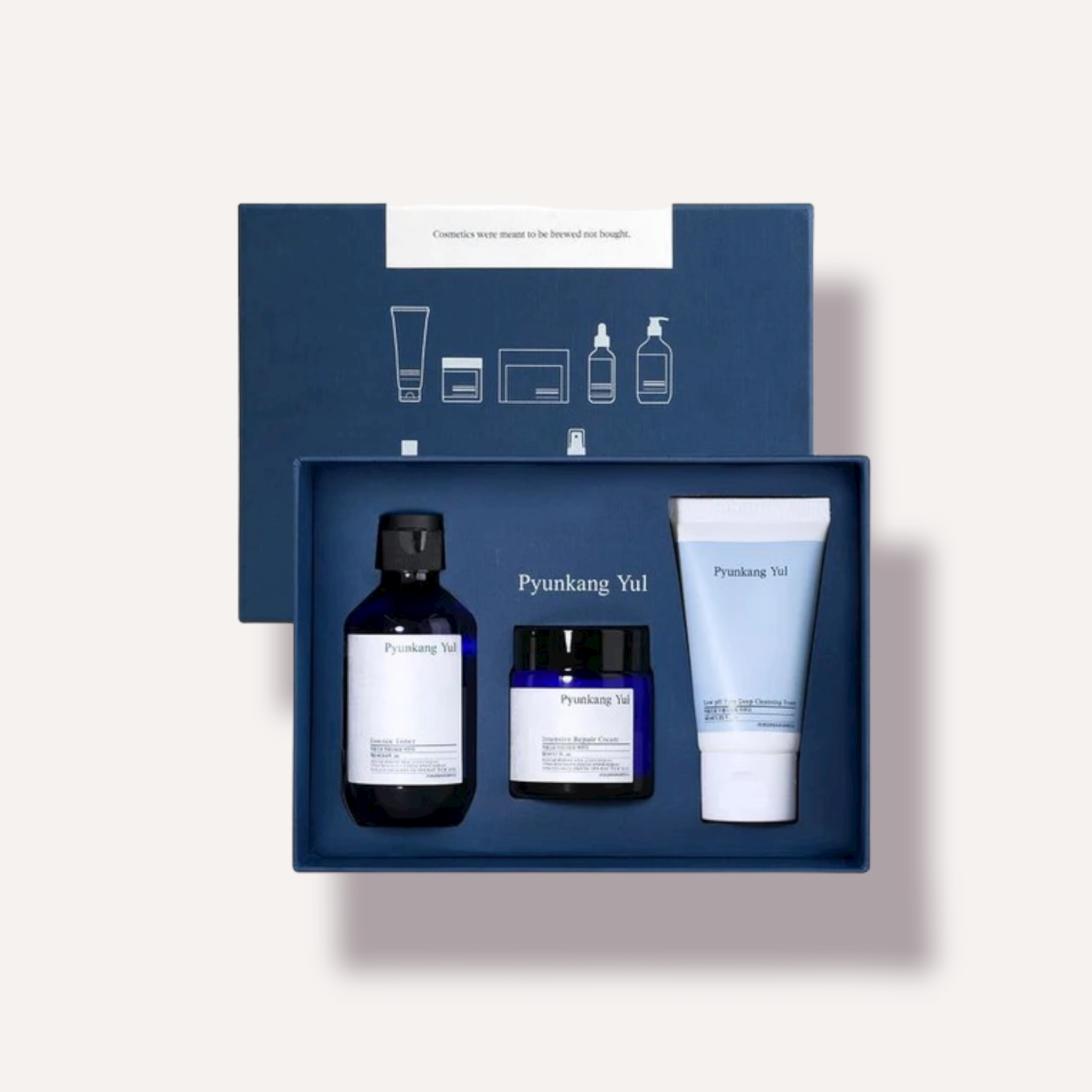 Pyunkang Yul Intensive Repair Gift Set