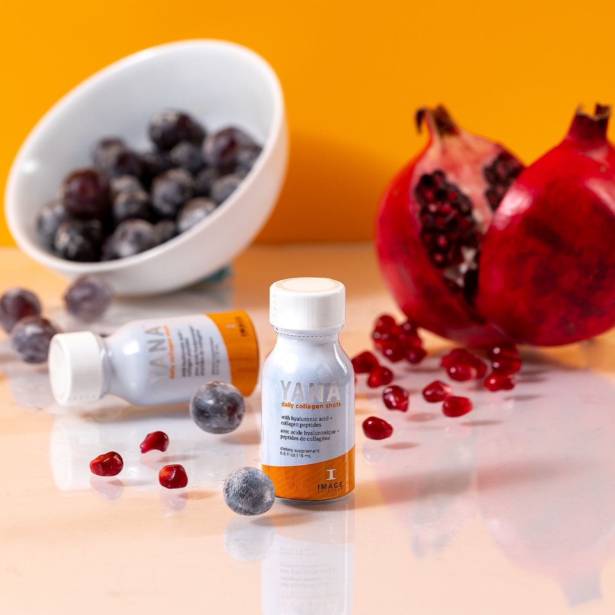 IMAGE Skincare YANA Daily Collagen Shots (28 Days) - Skin Love Cream