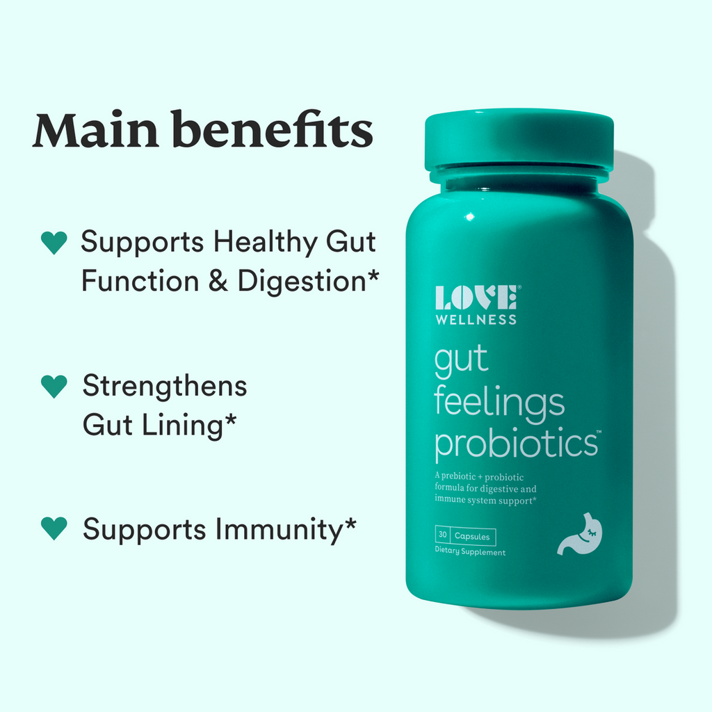 Gut Probiotics
