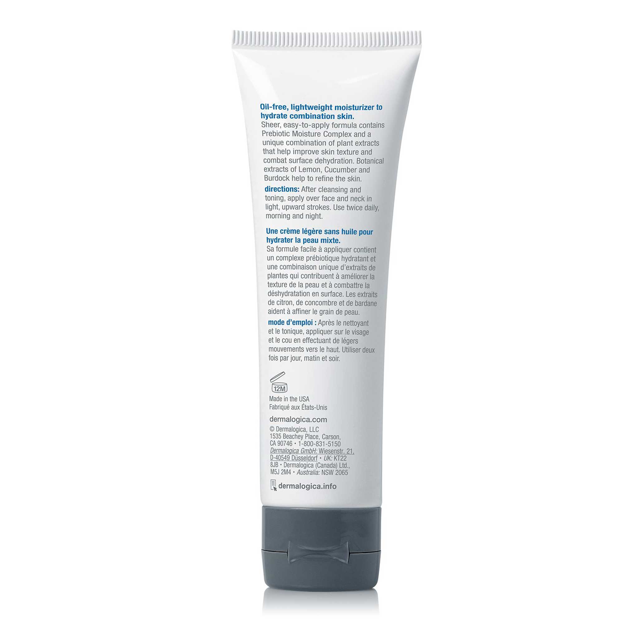 Dermalogica Active Moist Moisturizer - Skin Love Cream