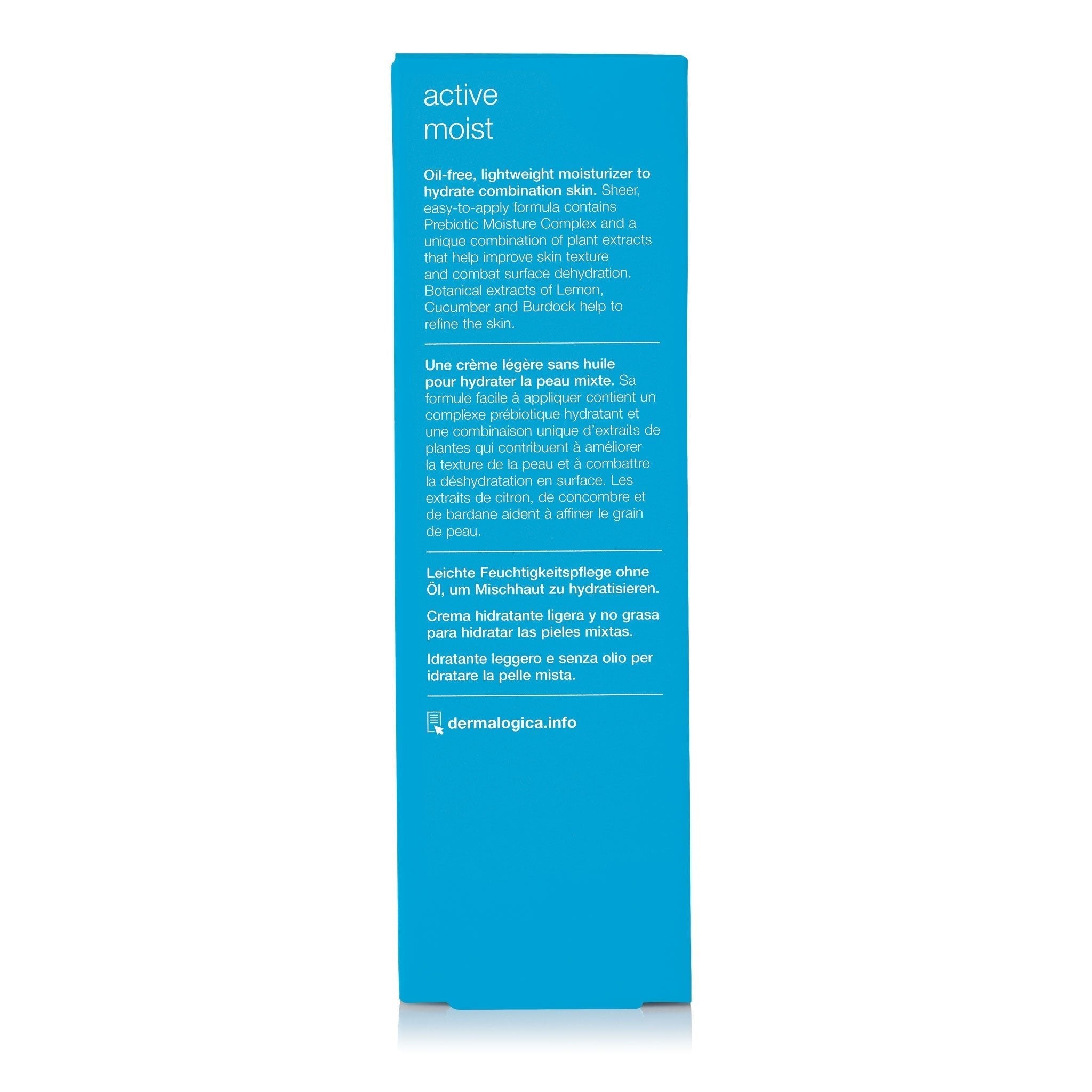 Dermalogica Active Moist Moisturizer - Skin Love Cream