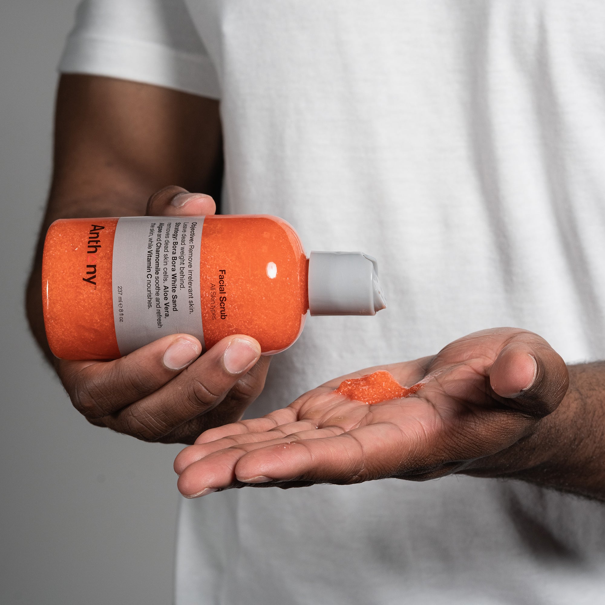 Anthony Facial Scrub - Skin Love Cream