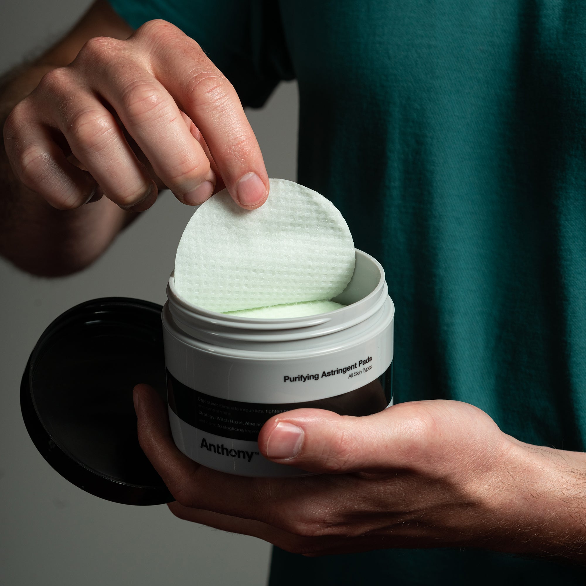 Anthony Purifying Astringent Pads - Skin Love Cream