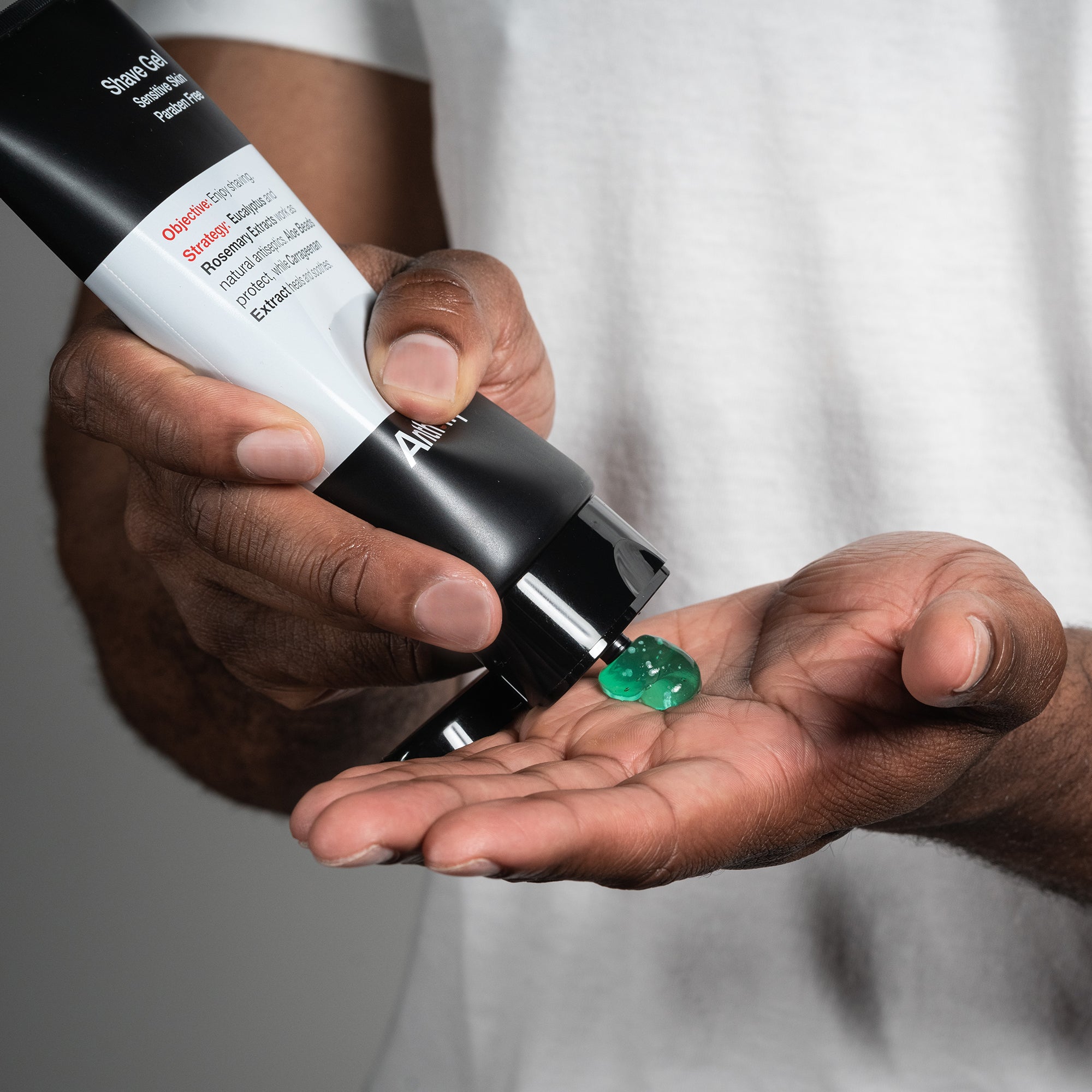 Anthony Shave Gel - Skin Love Cream