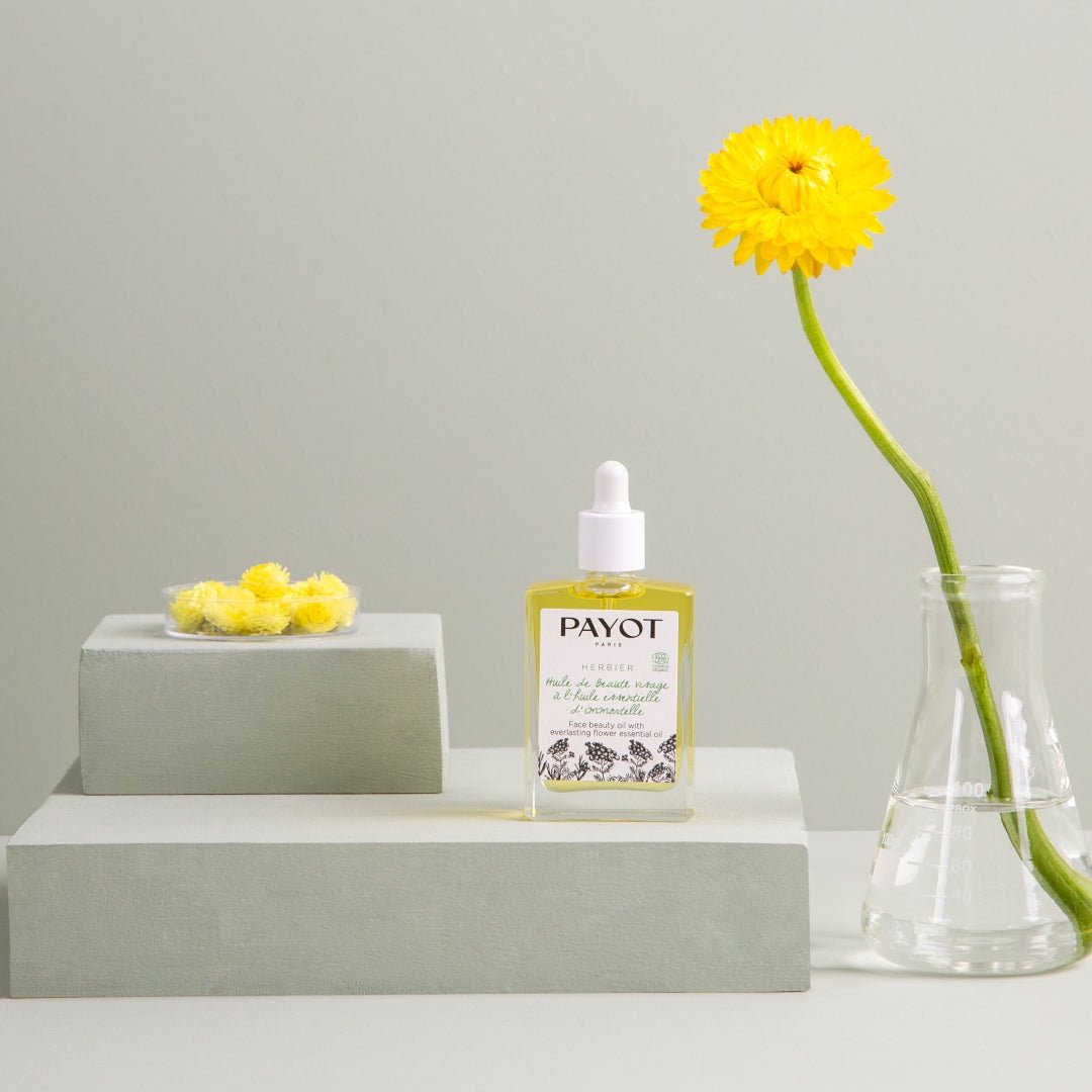 Payot Face Beauty Oil - Skin Love Cream