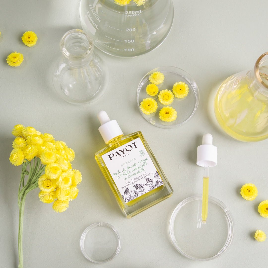 Payot Face Beauty Oil - Skin Love Cream