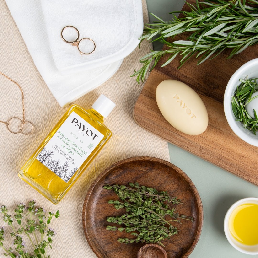 Payot Revitalizing Body Oil - Skin Love Cream