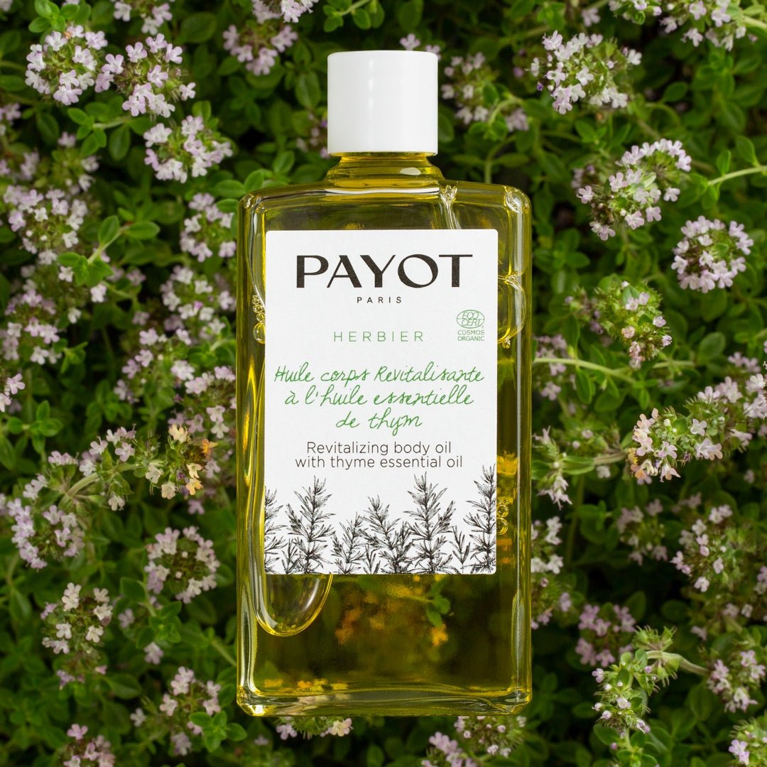 Payot Revitalizing Body Oil - Skin Love Cream