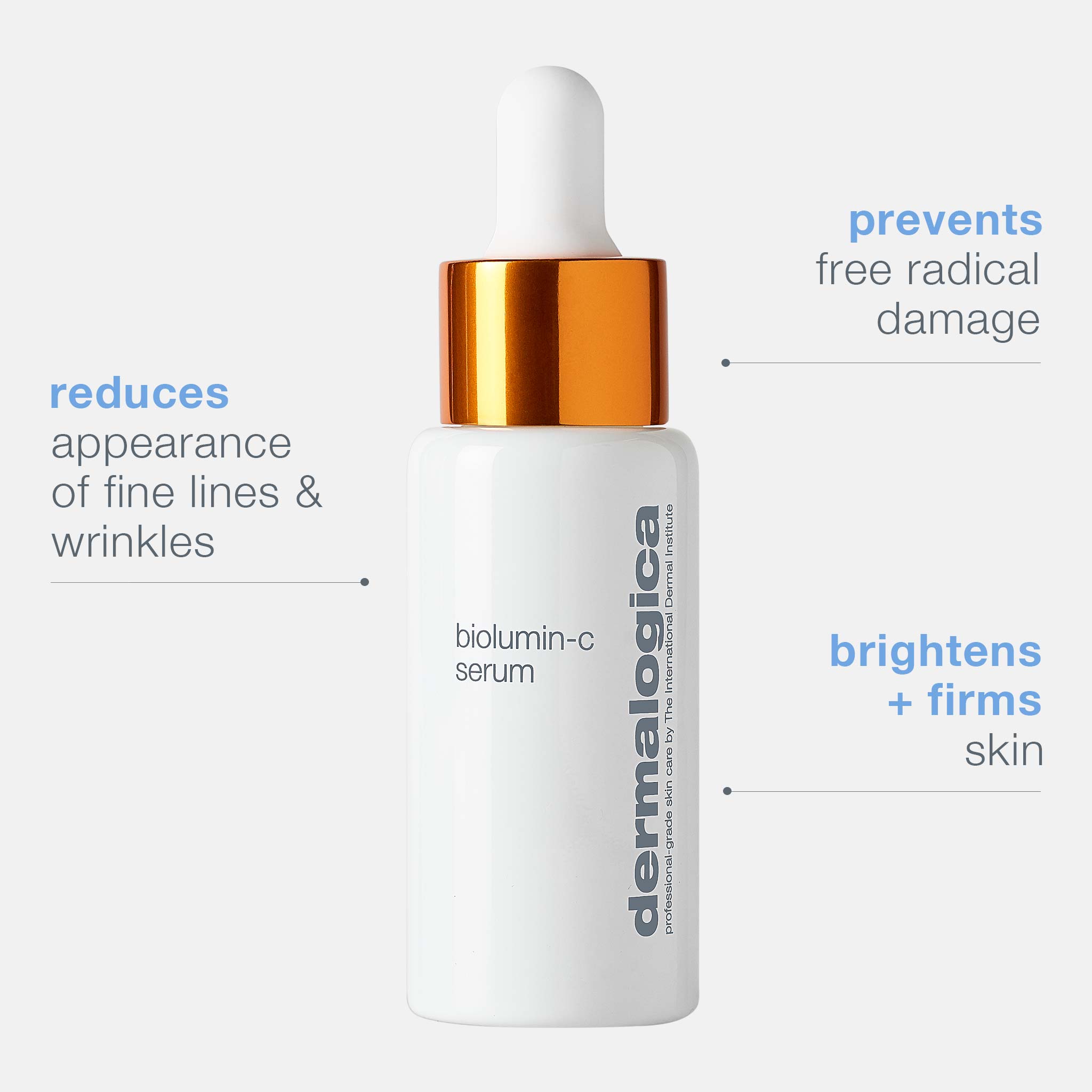 Dermalogica Biolumin - c Vitamin C Serum - Skin Love Cream