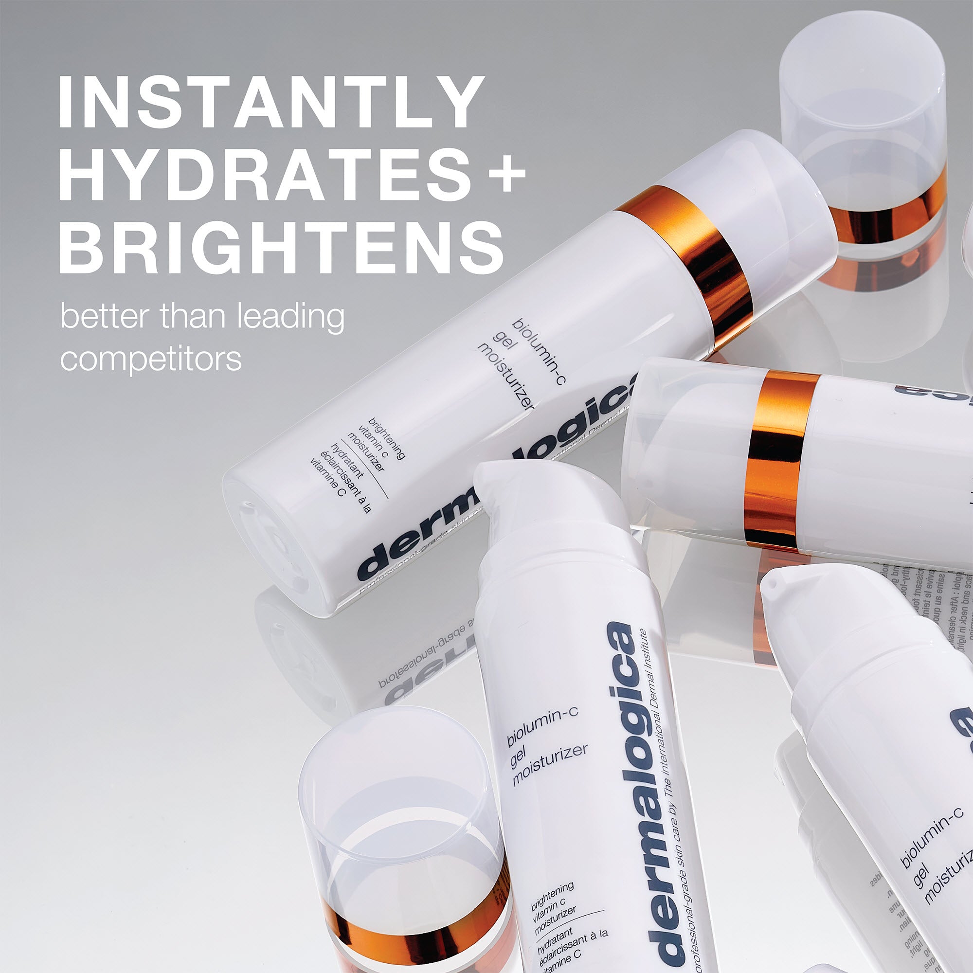 Dermalogica Biolumin-c Vitamin C Gel Moisturizer