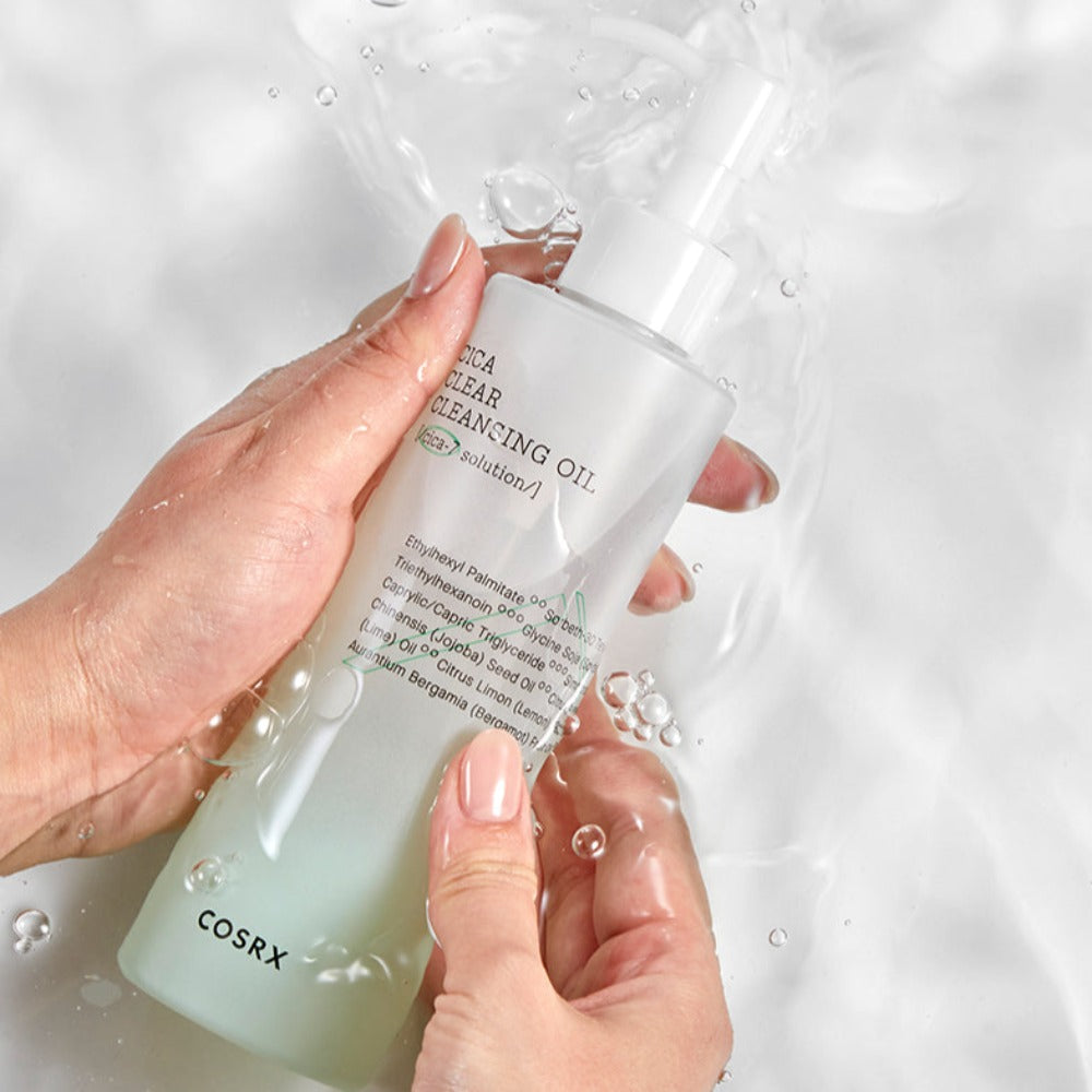 COSRX Pure Fit Cica Clear Cleansing Oil