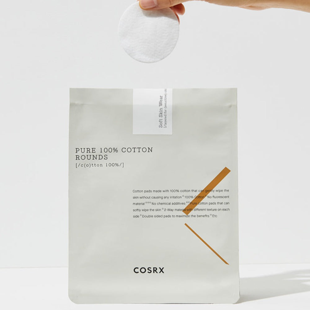 COSRX Pure 100% Cotton Rounds