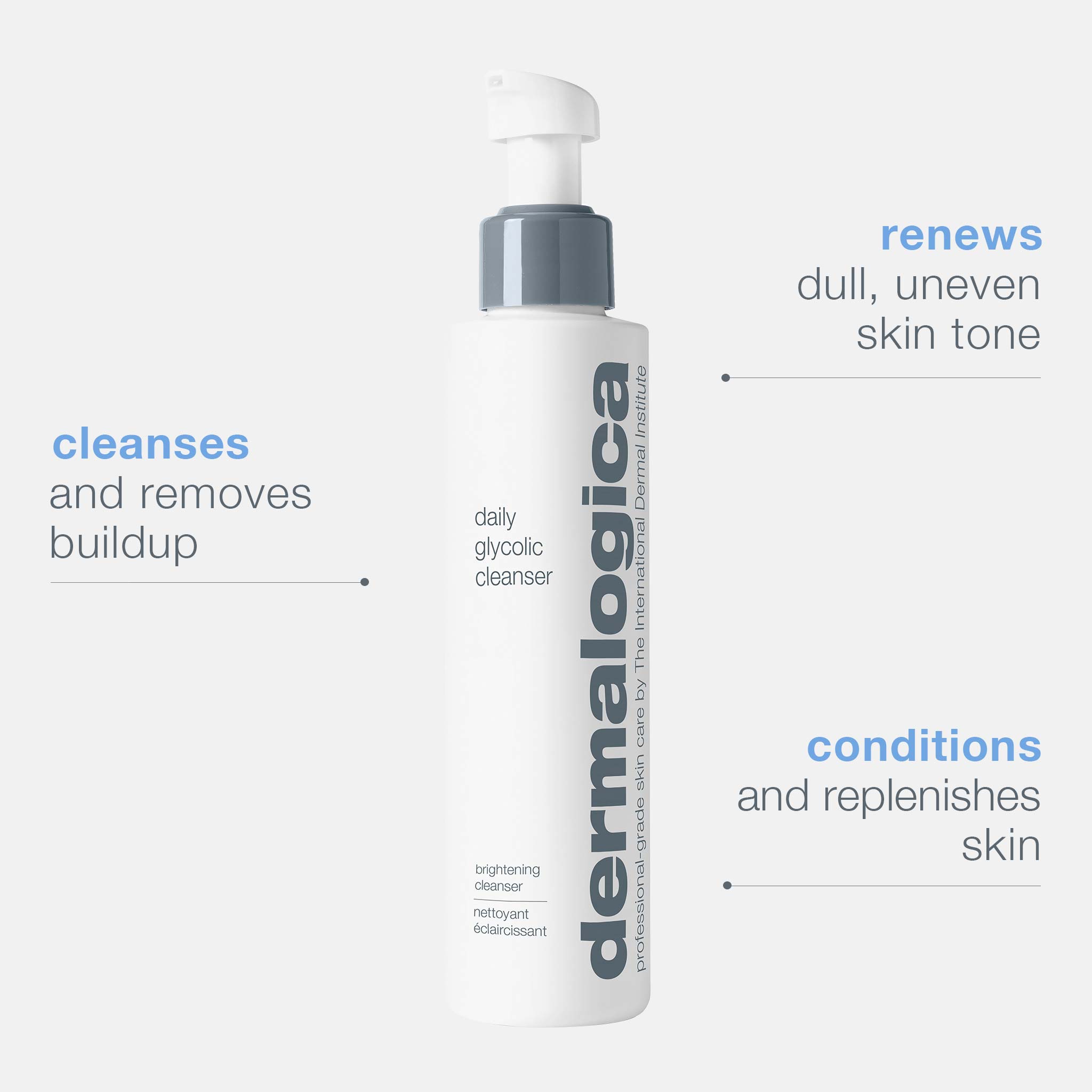 Dermalogica Daily Glycolic Cleanser - Skin Love Cream