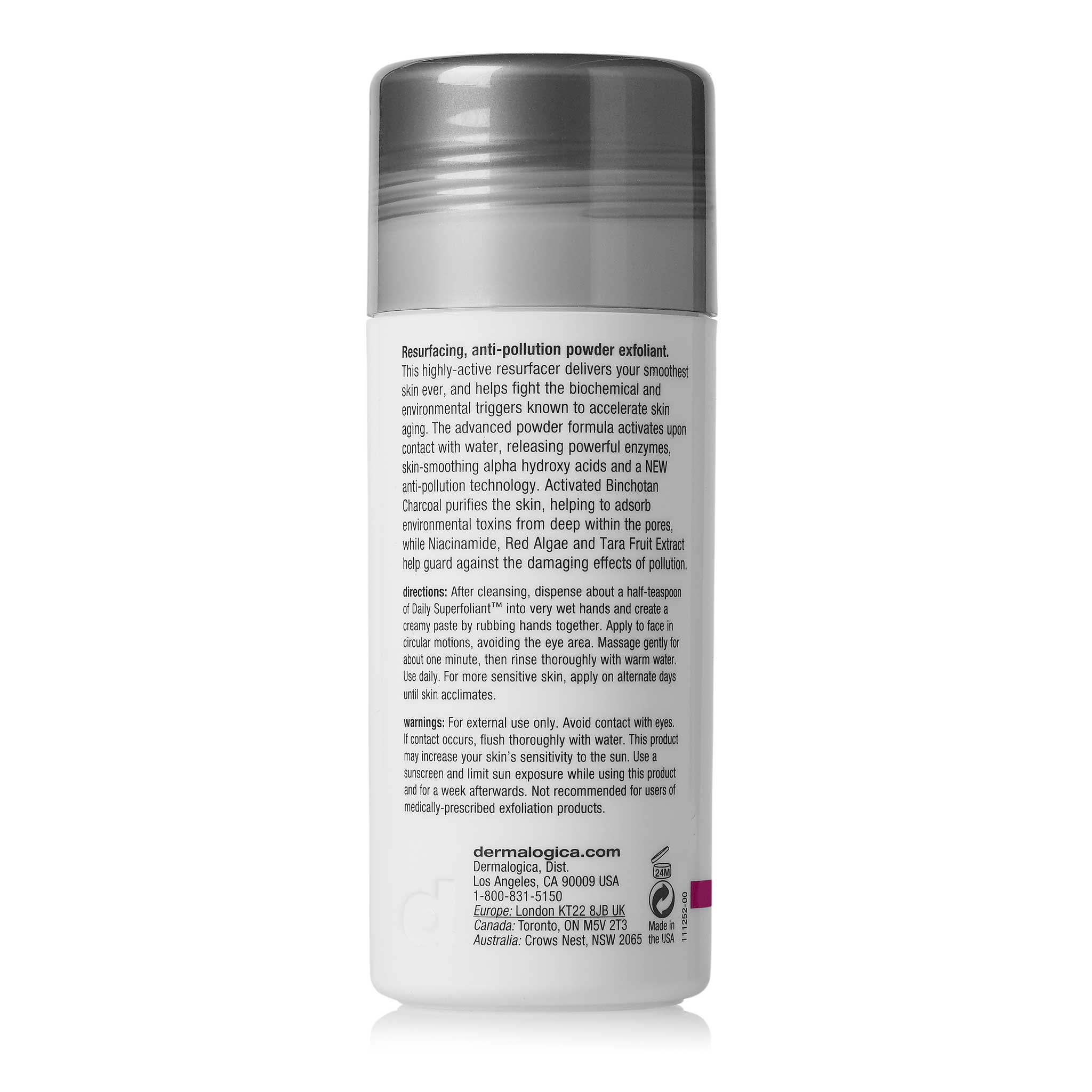 Dermalogica Daily Superfoliant Exfoliator - Skin Love Cream