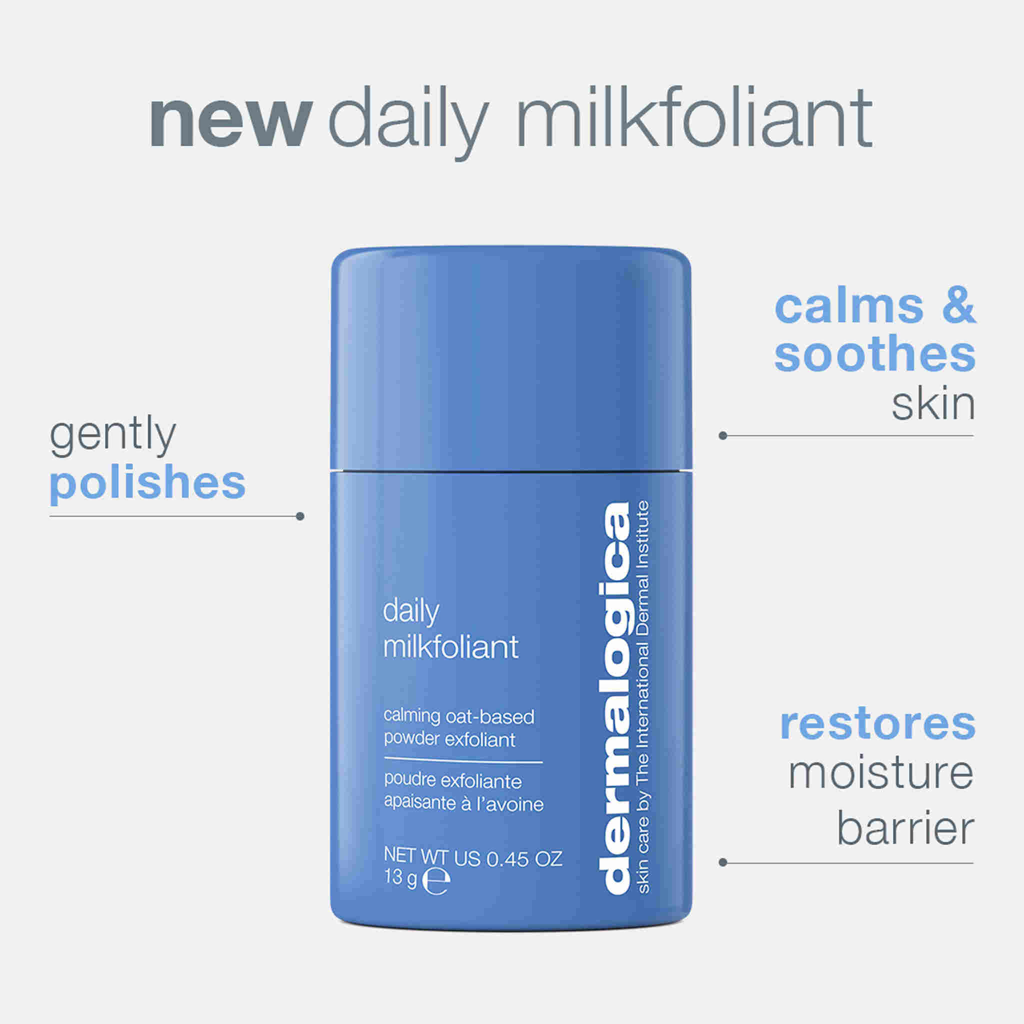 Dermalogica Daily Milkfoliant Exfoliator - Skin Love Cream