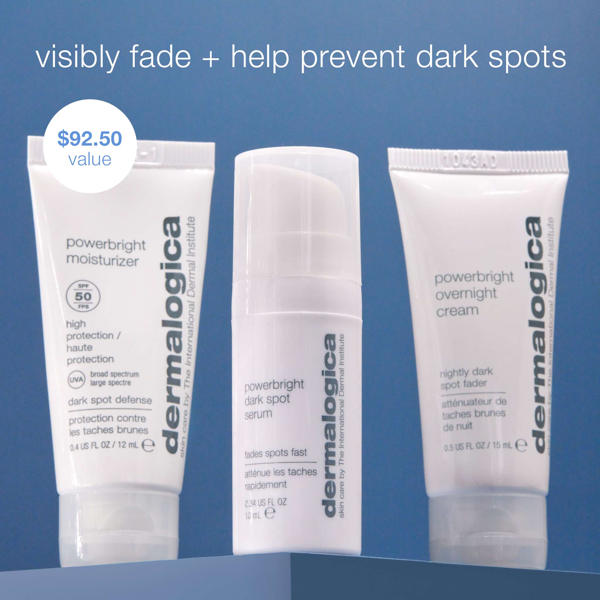 Dermalogica Dark Spot Solutions Kit - Skin Love Cream