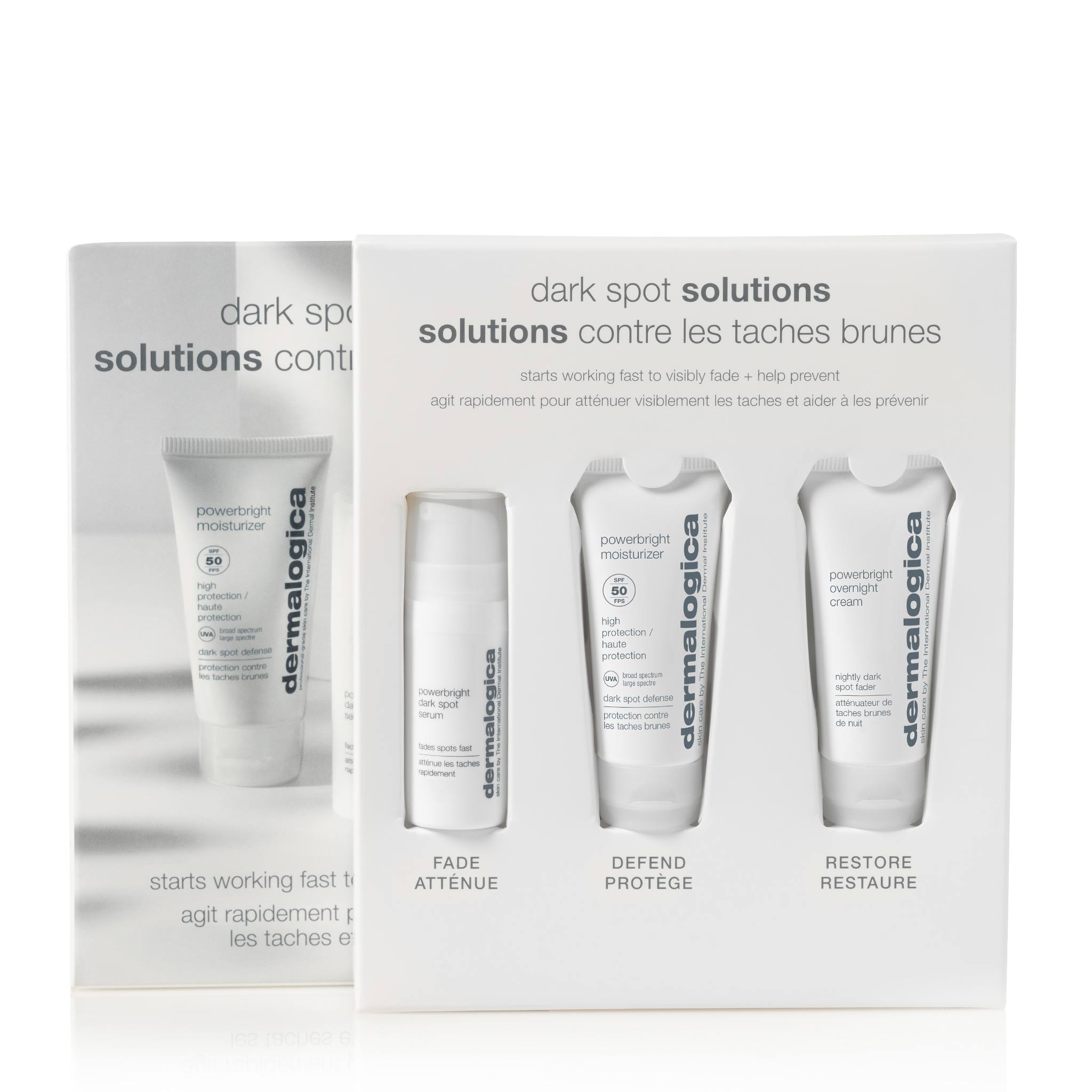 Dermalogica Dark Spot Solutions Kit - Skin Love Cream