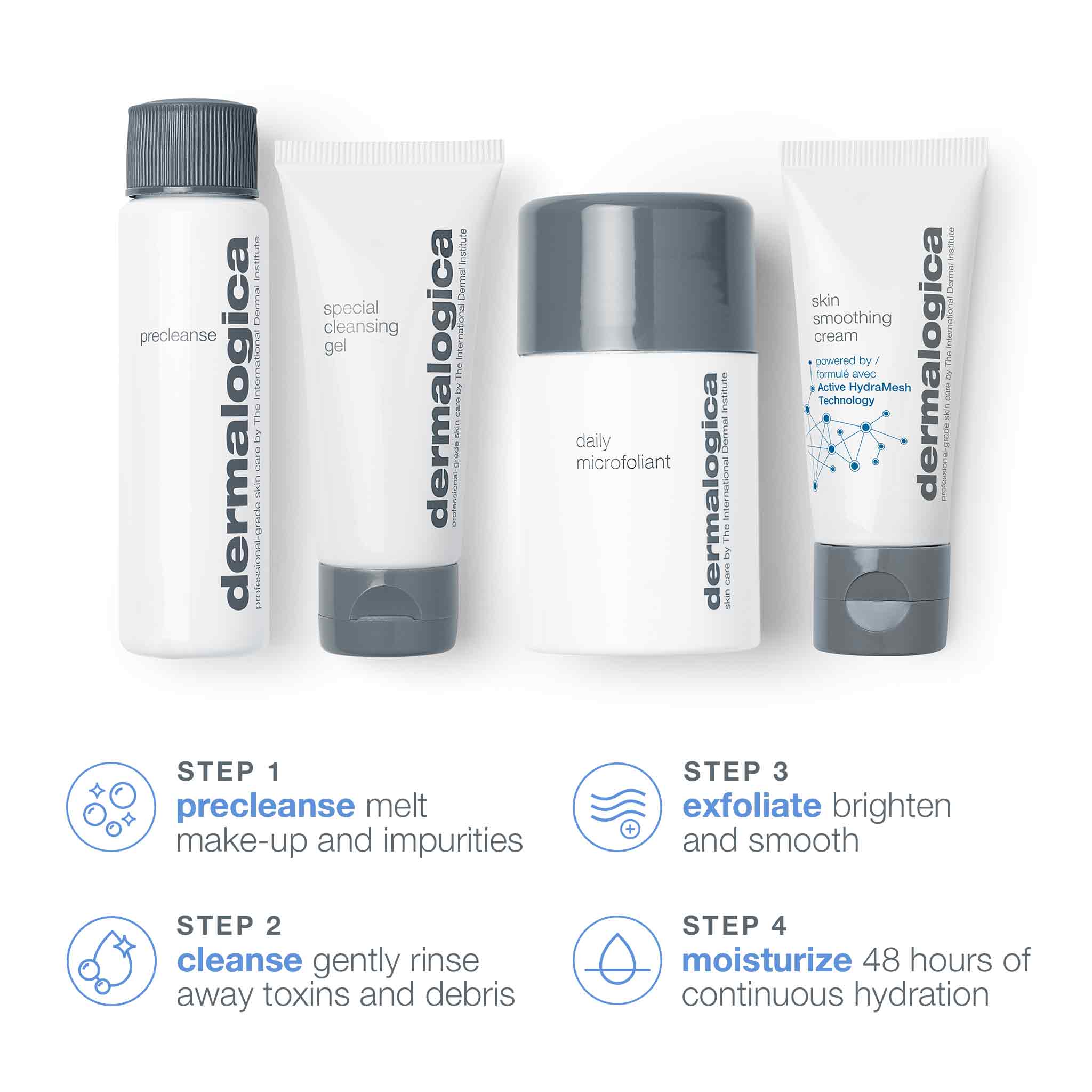 Dermalogica Discover Health Skin Kit - Skin Love Cream