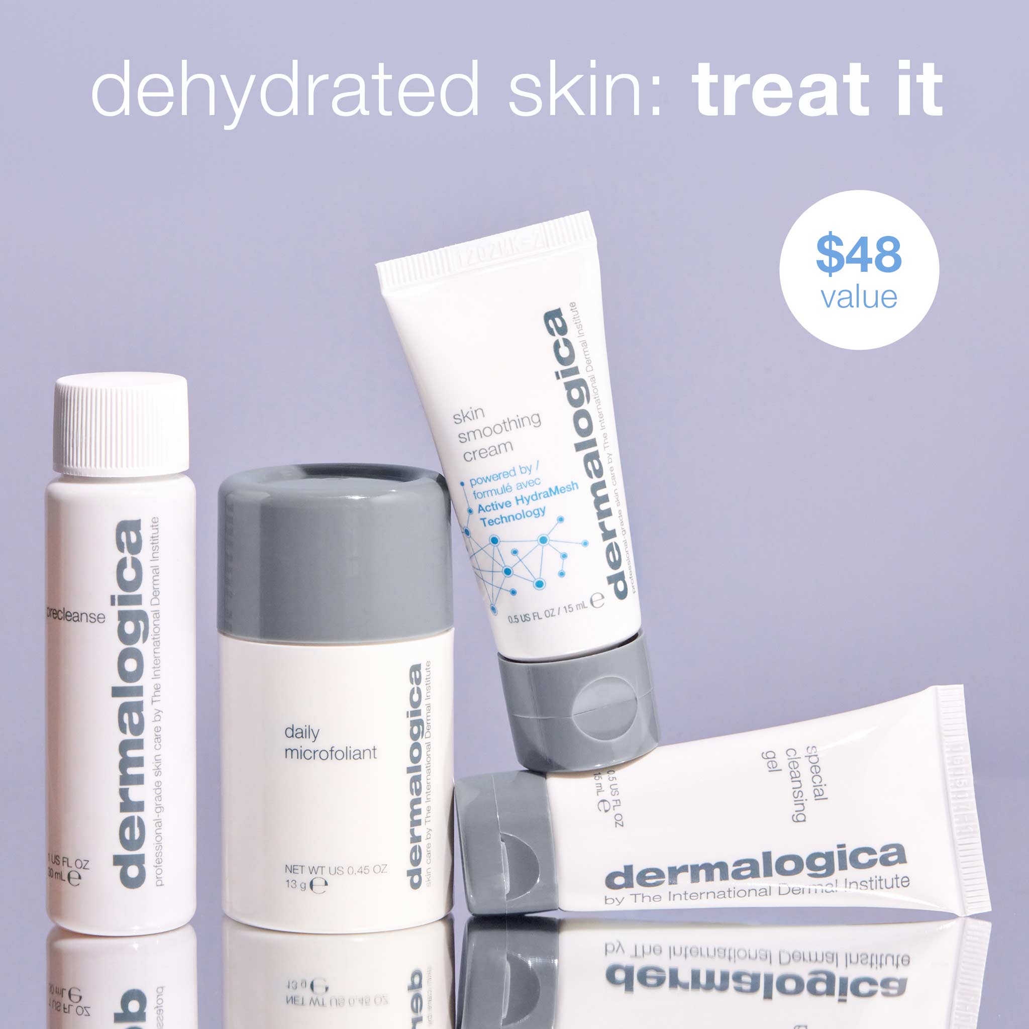 Dermalogica Discover Health Skin Kit - Skin Love Cream