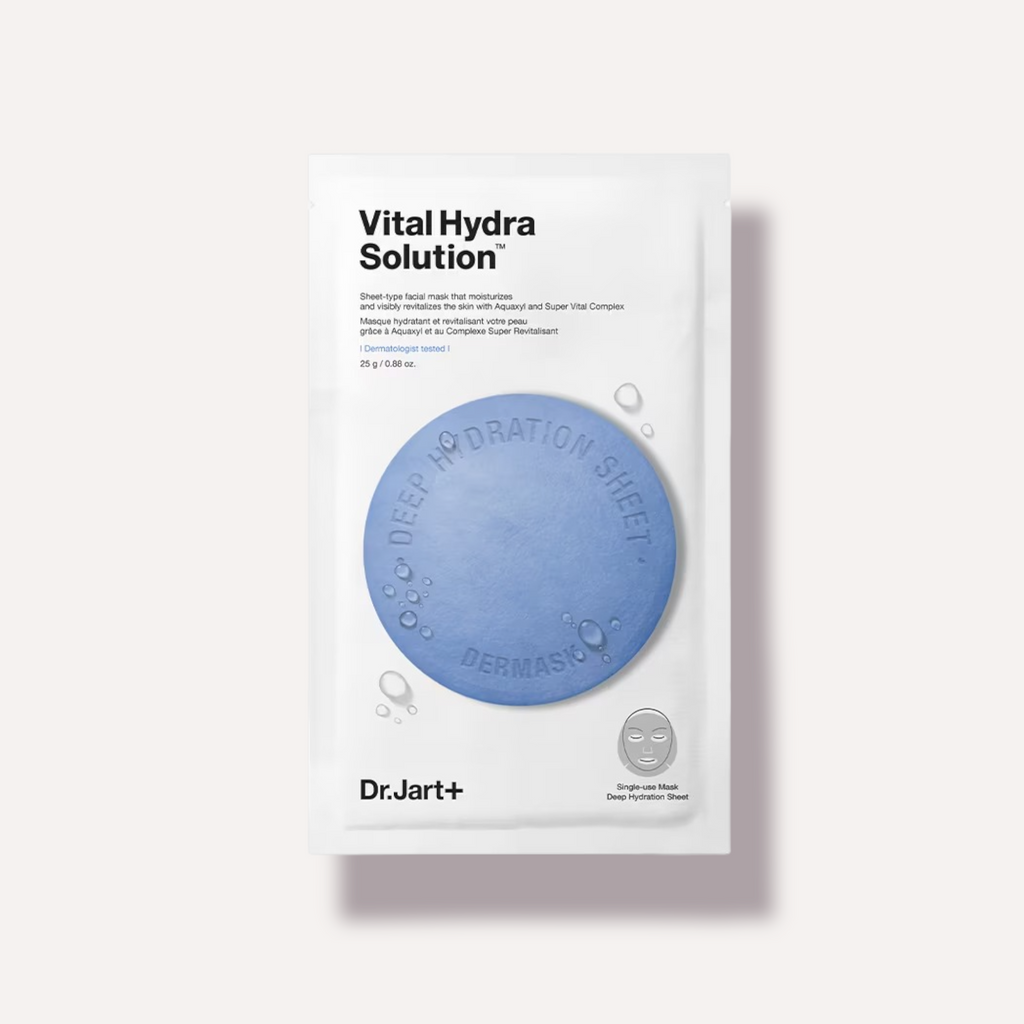 Dr. Jart+ Dermask Vital Hydra Solution 5-mask Value Pack