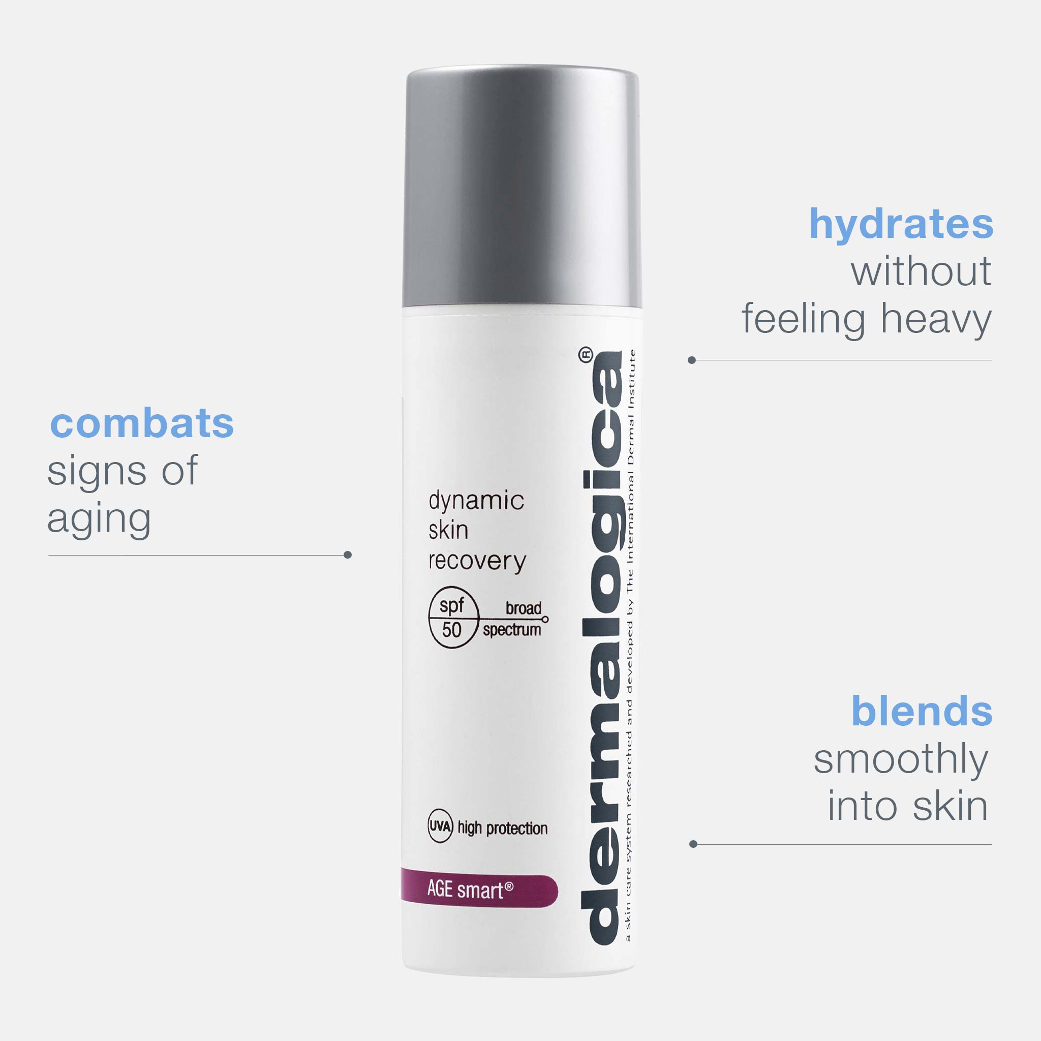 Dermalogica Dynamic Skin Recovery SPF50 Moisturizer - Skin Love Cream