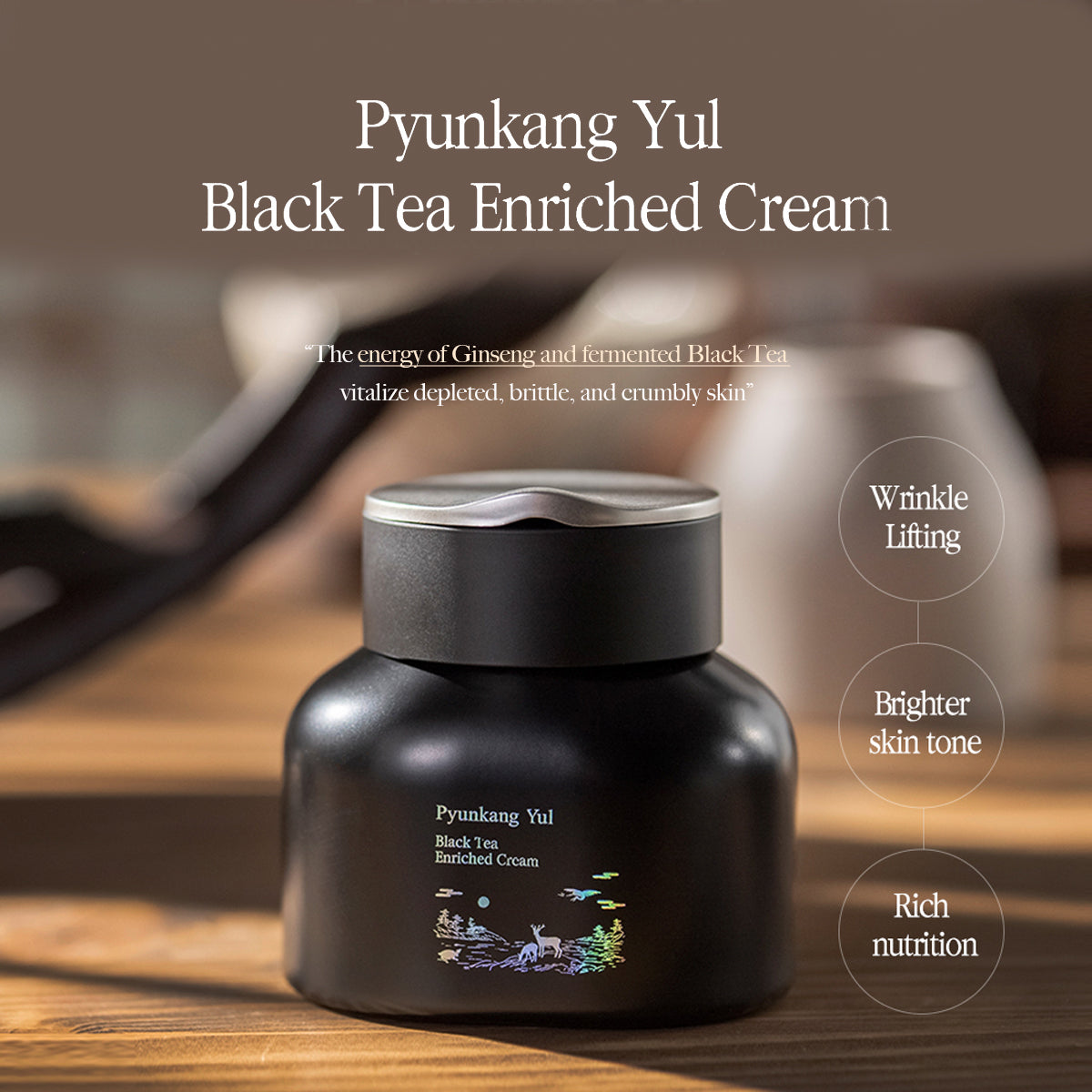 Pyunkang Yul Face Cream