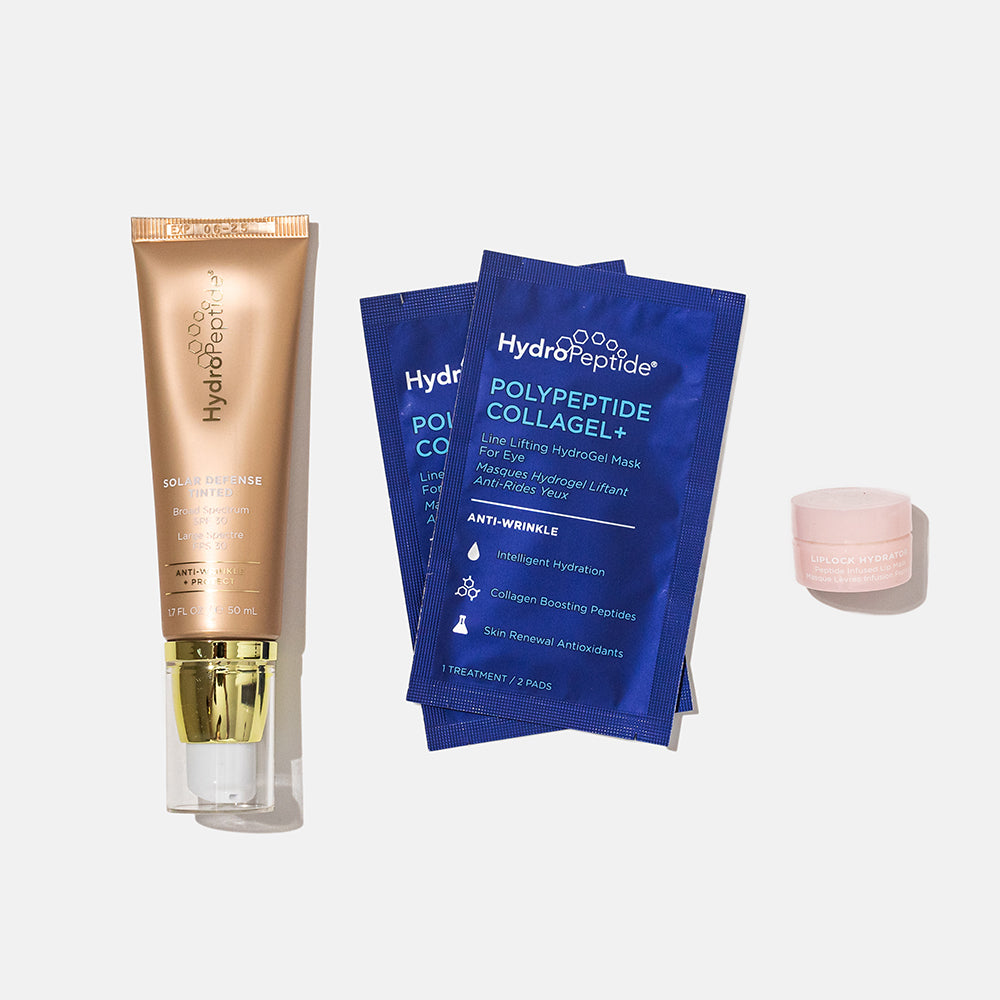 HydroPeptide Flawless Face Kit